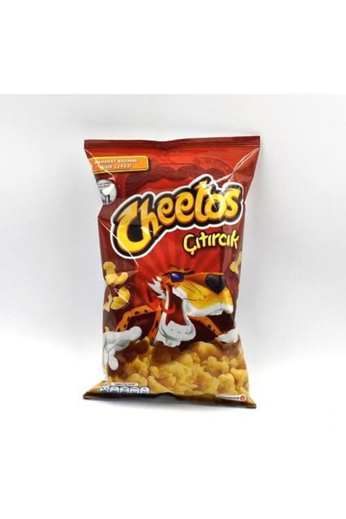 Cheetos Çıtırcık Baharat Aromalı Mısır Çerezi 15 G Aile Boy (70 Adet )