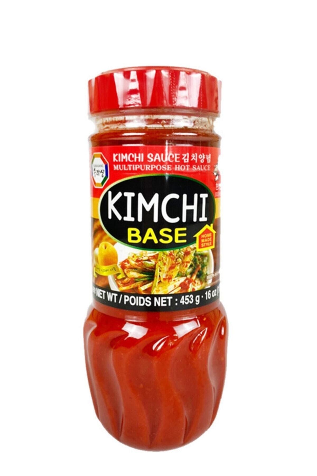 SURASANG Kore Kimchi Sosu 453gr