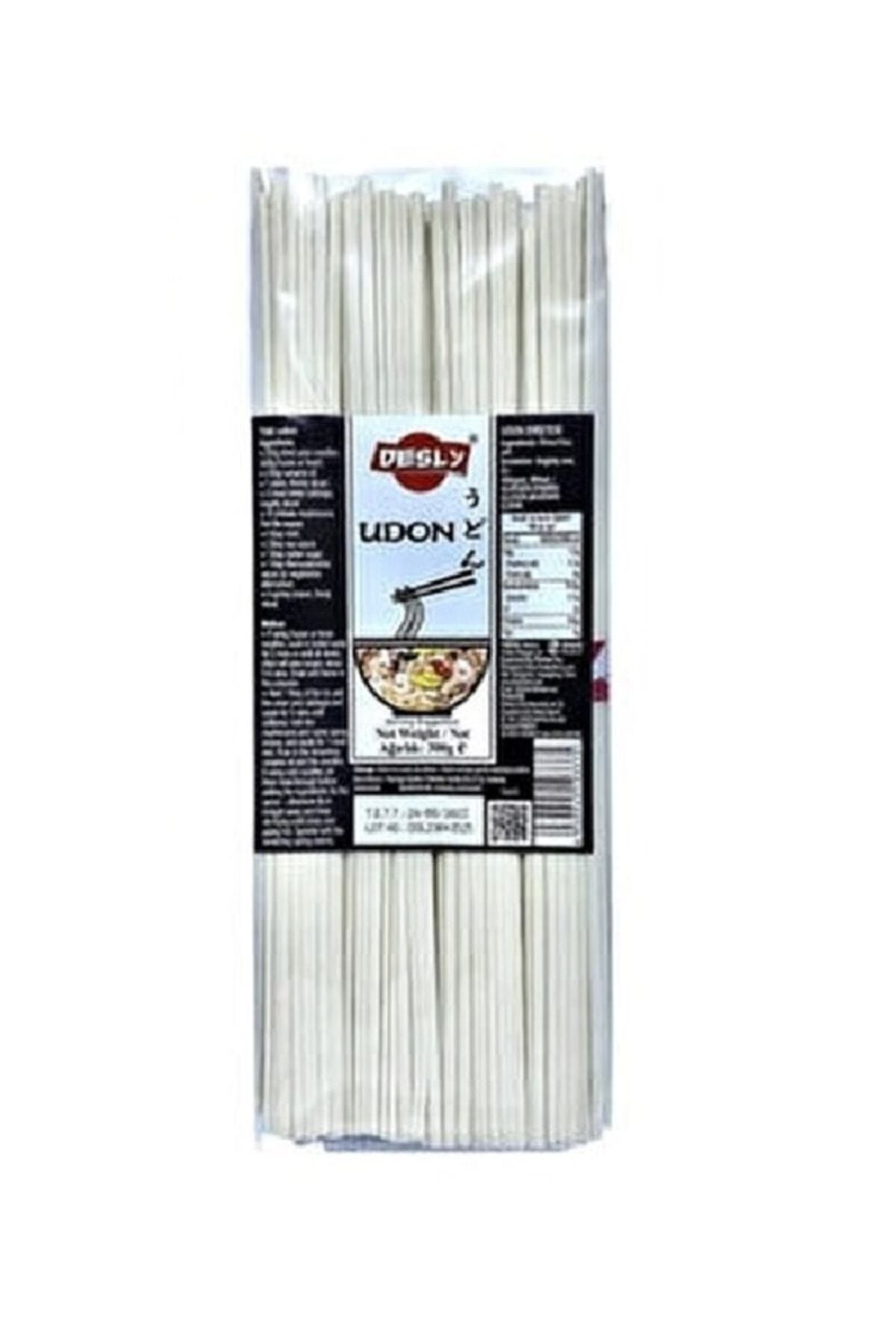desly Udon Noodle / Erişte 300 Gr