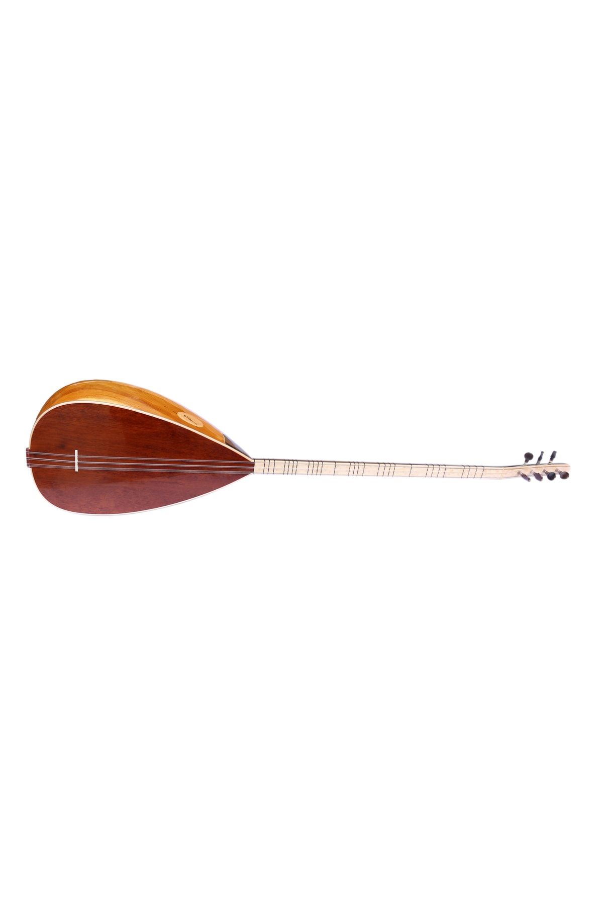 DEST Oyma Dut 45'lik Divan Bağlama - Saz