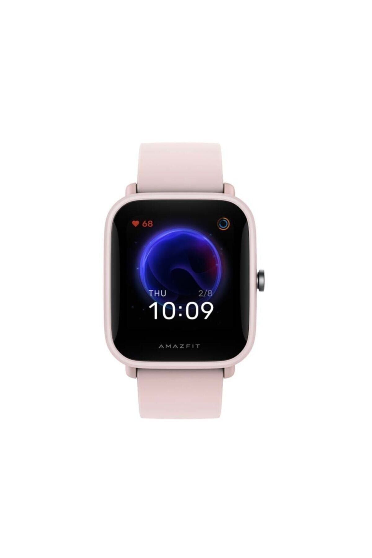 Amazfit Bip U Pro 40mm Pembe Akıllı Saat ( Türkiye Garantili)