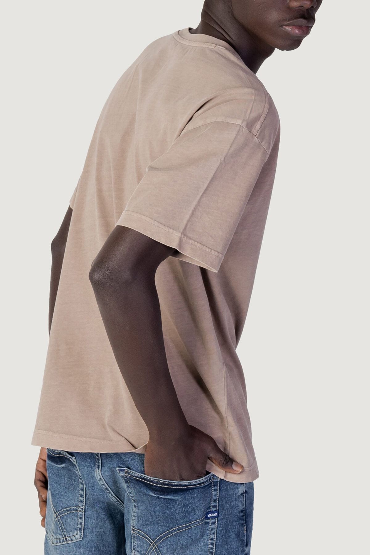 Calvin Klein Taba Erkek Tişört (Model Kodu :J30J323306 )