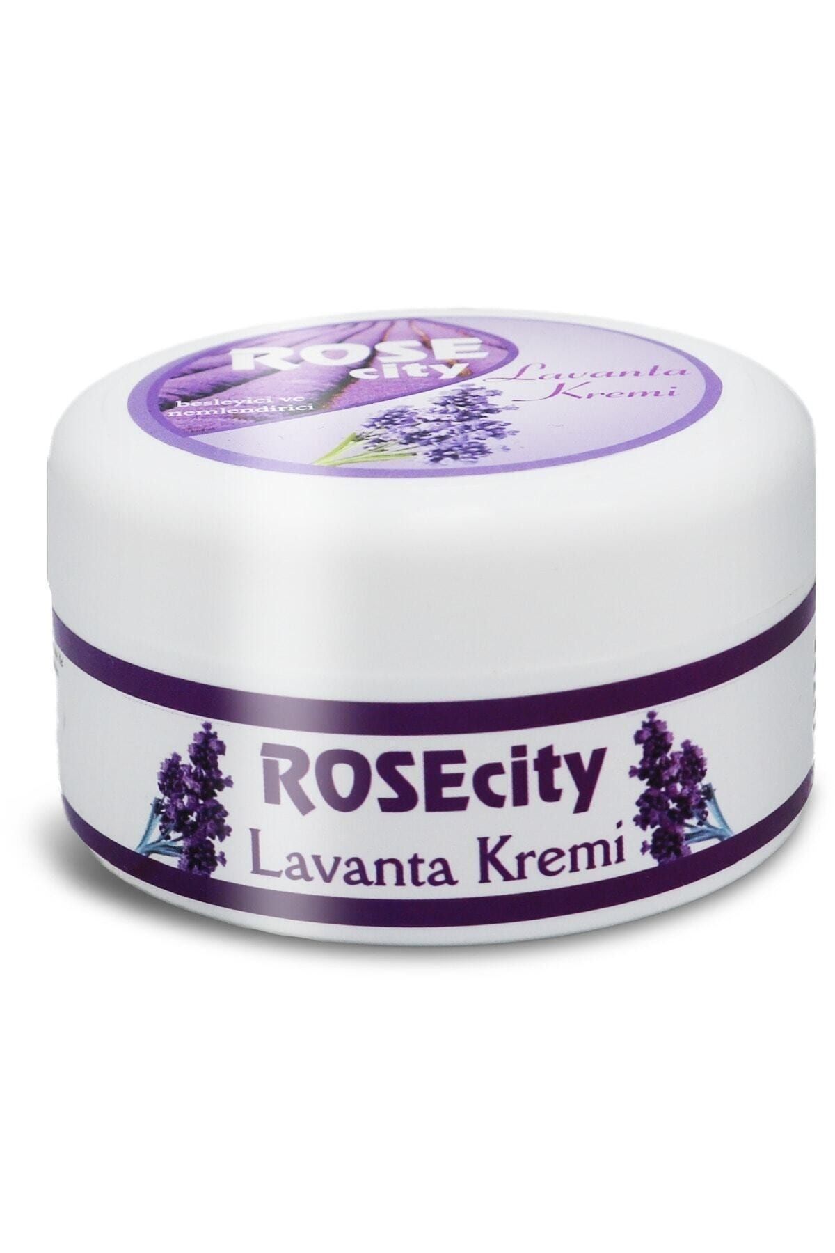 rosecity Lavanta Kremi 85 ml Besleyici Ve Nemlendirici