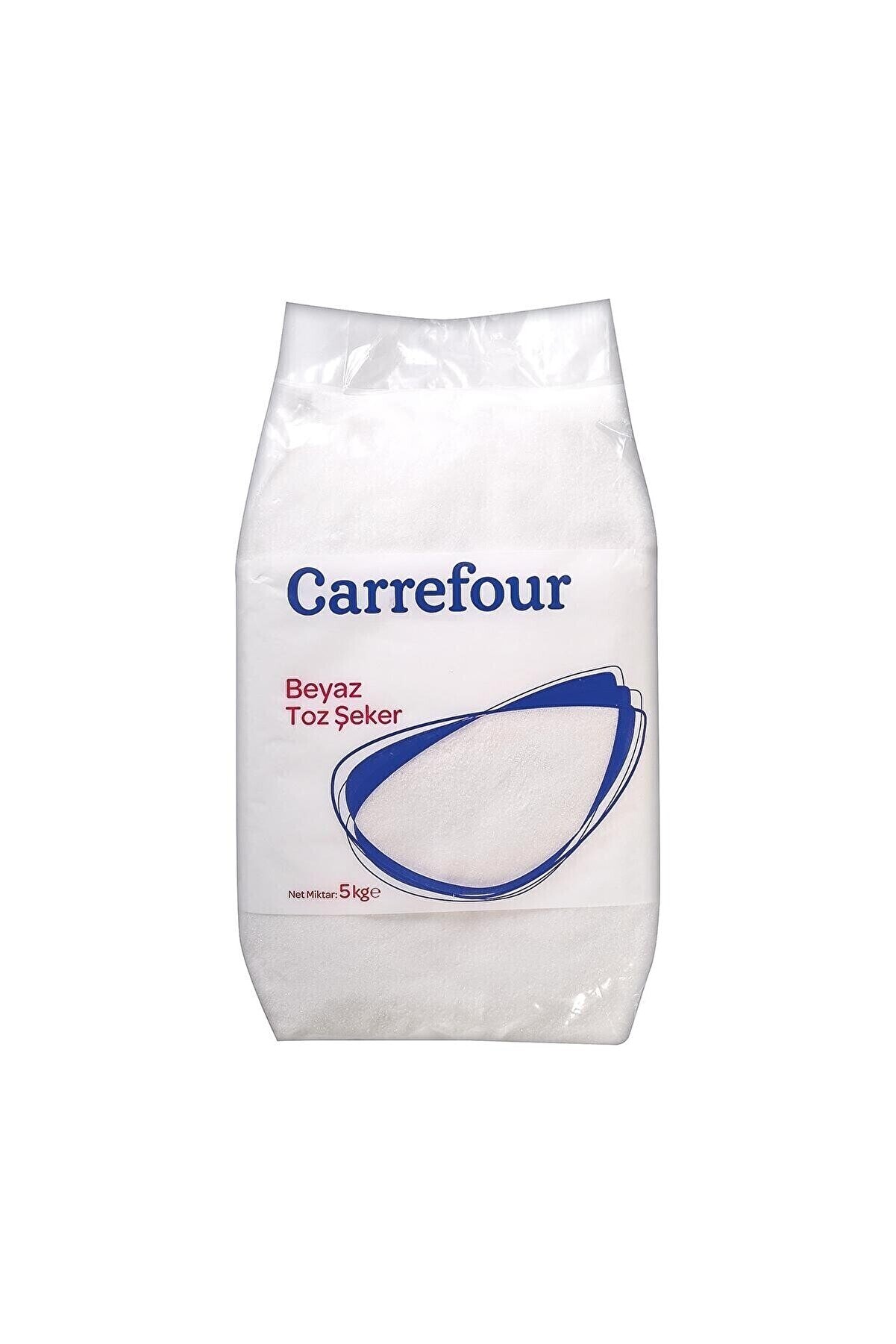 Carrefour Toz Şeker 5 Kg