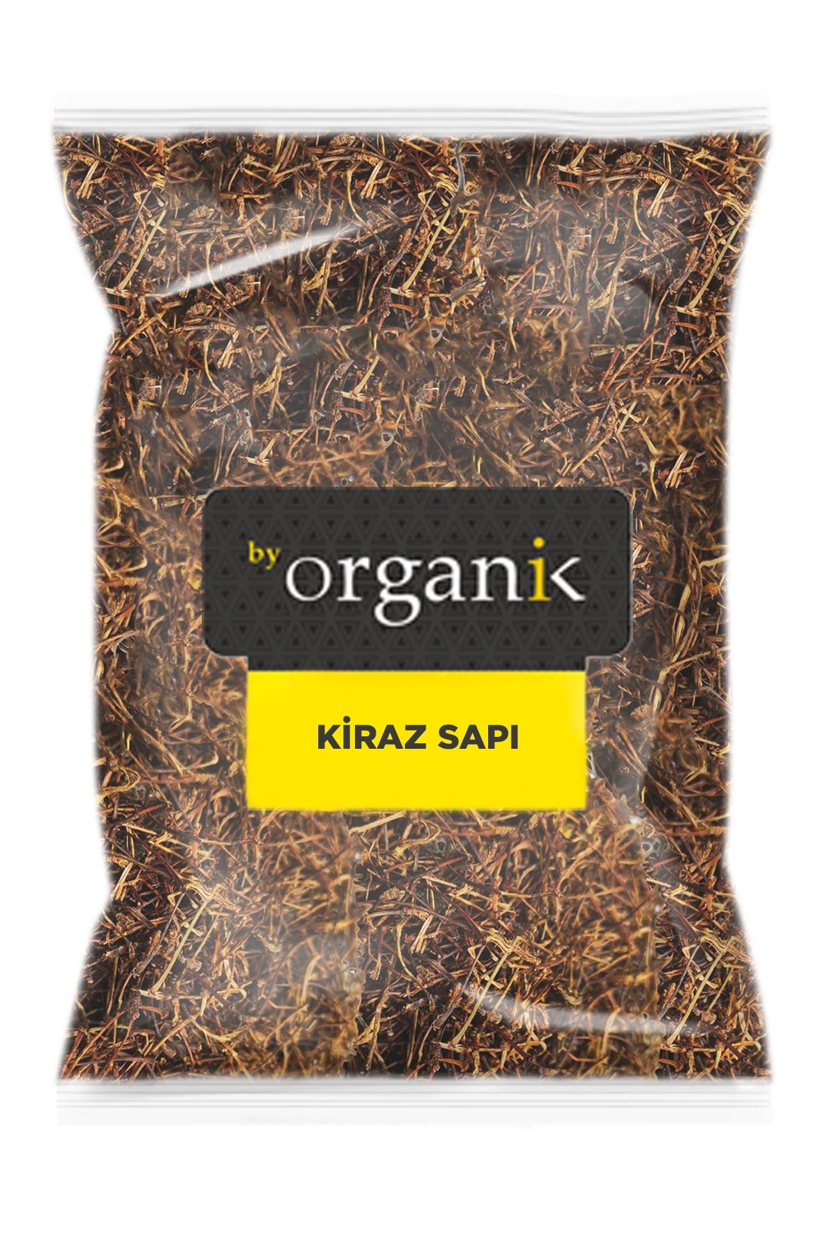 BY ORGANİK Kiraz Sapı 500 gr ( Doğal Kurutulmuş, Elenmiş, Katkısız )