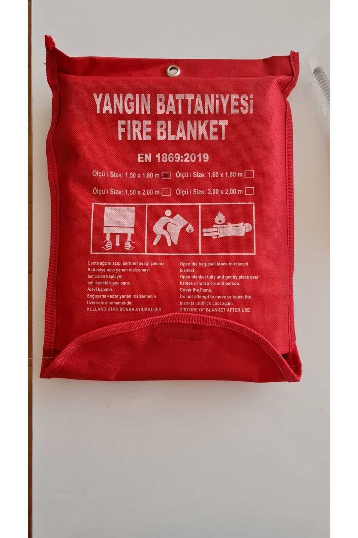 Özsel Yangın YANGIN BATTANİYESİ