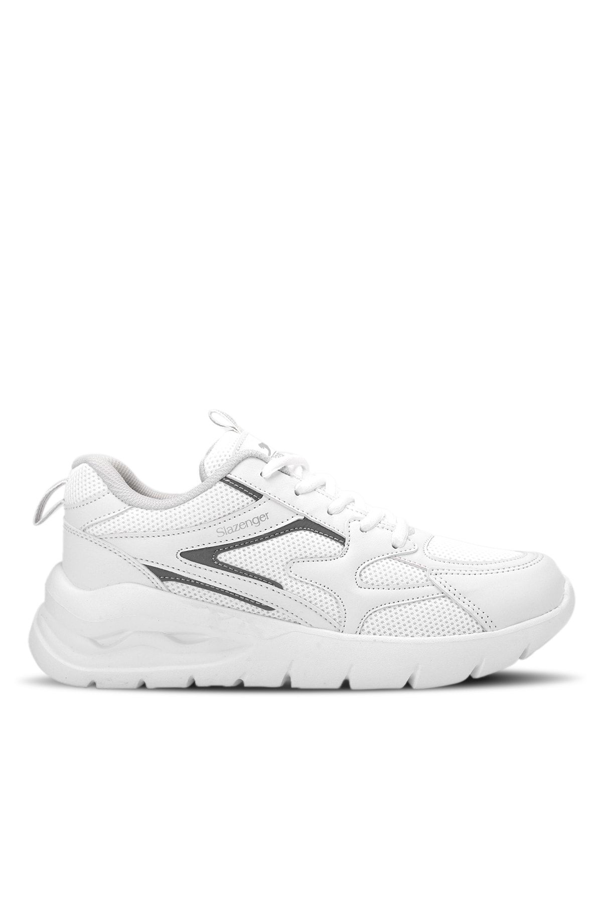 Slazenger Bılbo Sneaker Kadın Ayakkabı Beyaz