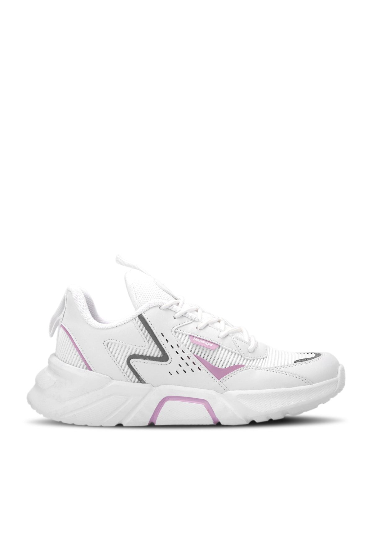 Slazenger Faızel Sneaker Kadın Ayakkabı Beyaz