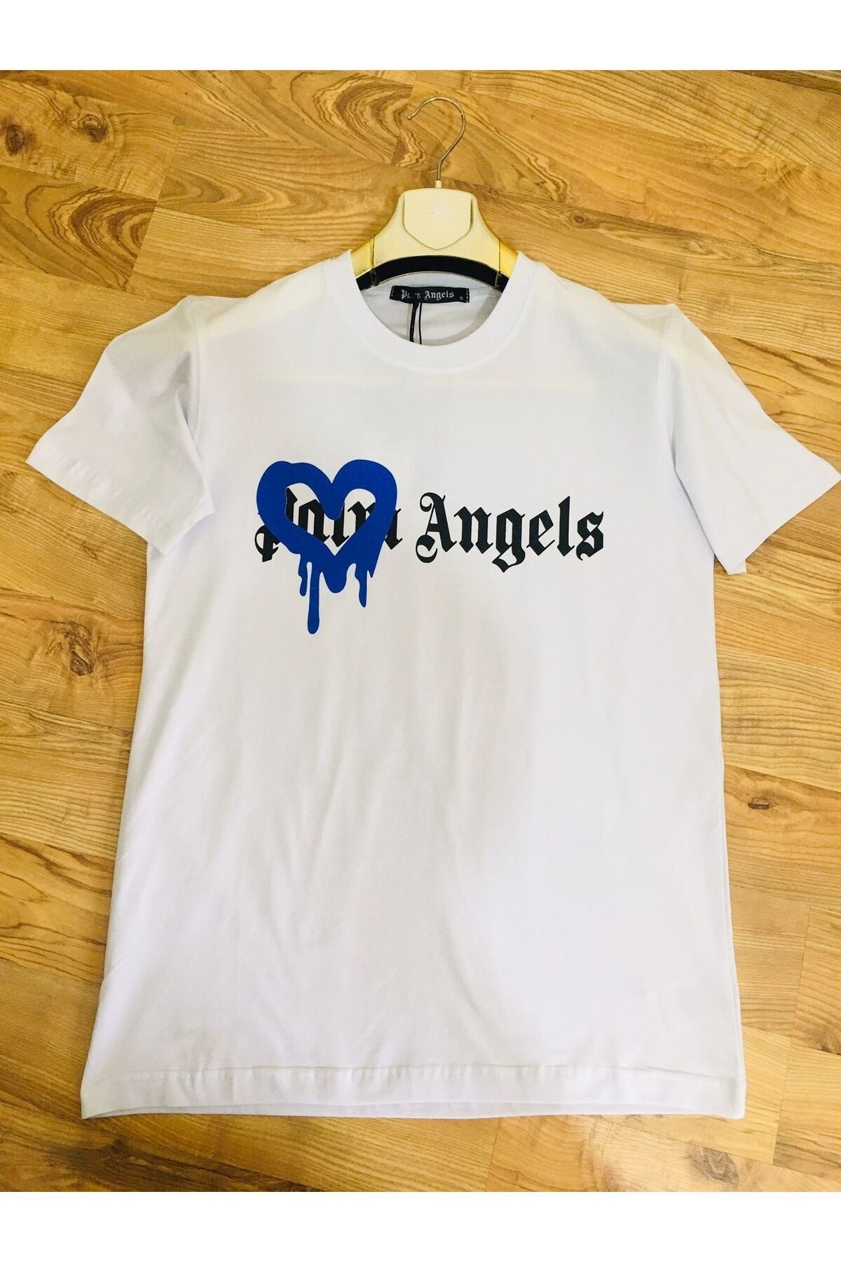 Palm Angels Love Regular Unisex T-Shirt