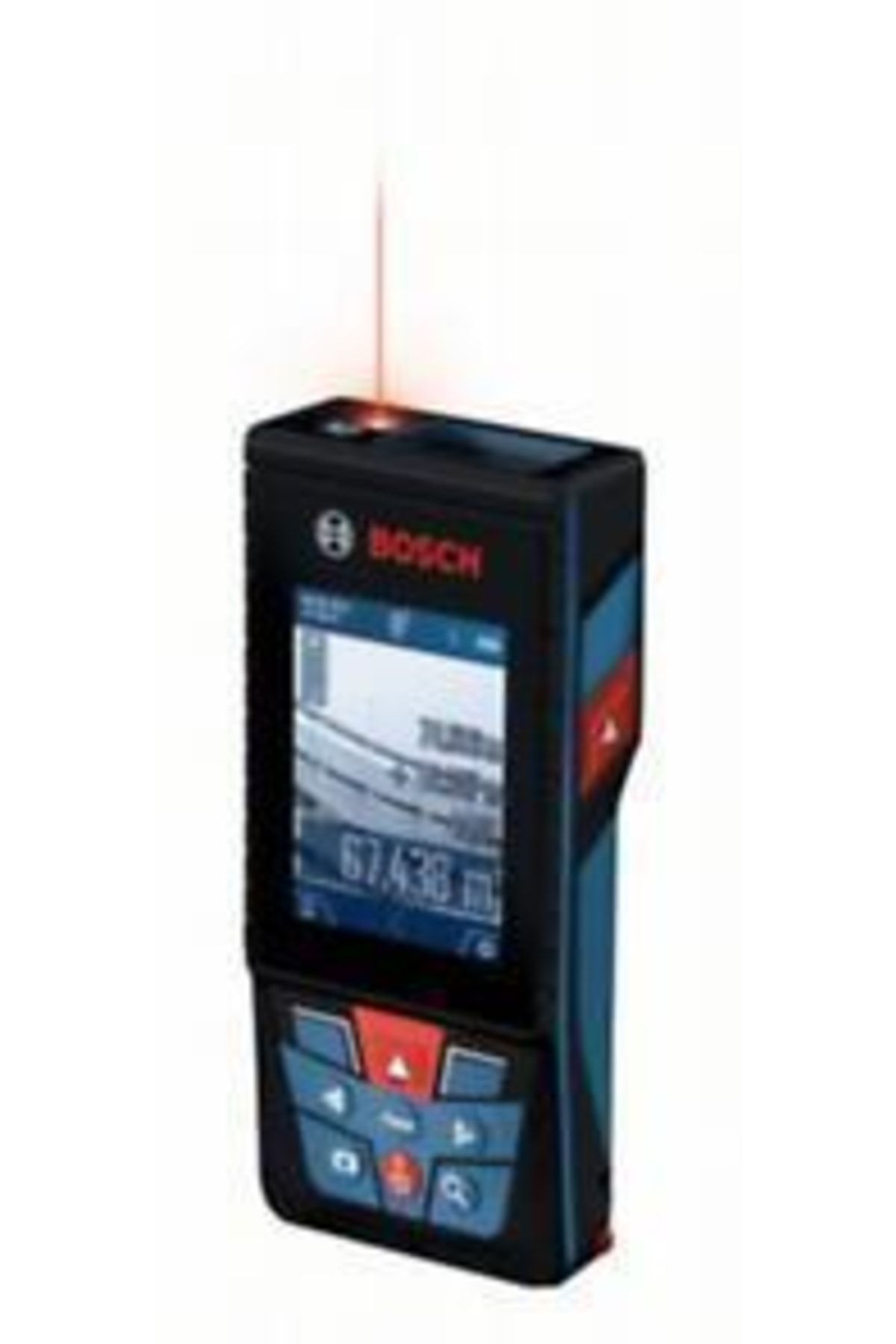 Bosch Glm 150-27 C Professional Kameralı Lazer Metre 150 Mt. 0.601.072.z00