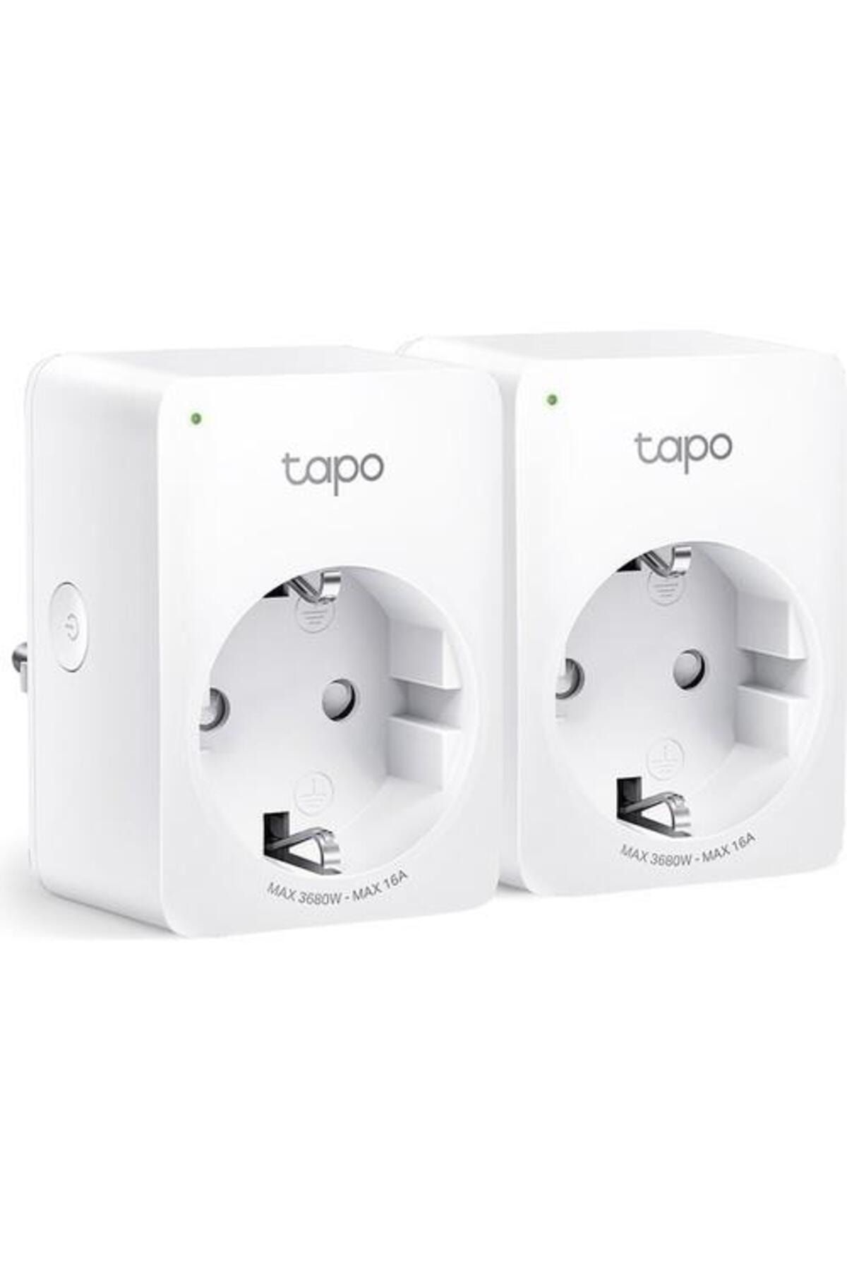 Tp-Link Tapo P110-2p Mini Wi-fi Akıllı Priz (ikili)
