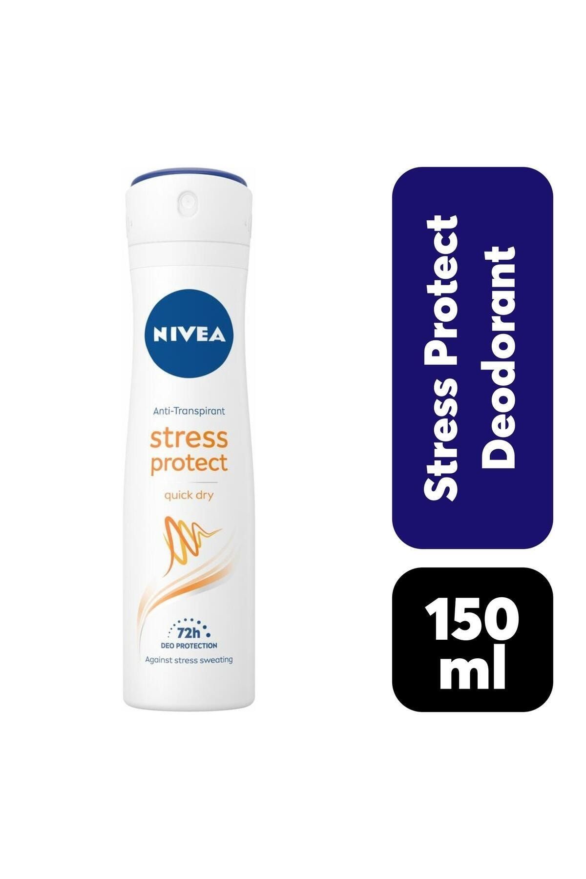 NIVEA Deodorant Kadın 150 ml Stress protect