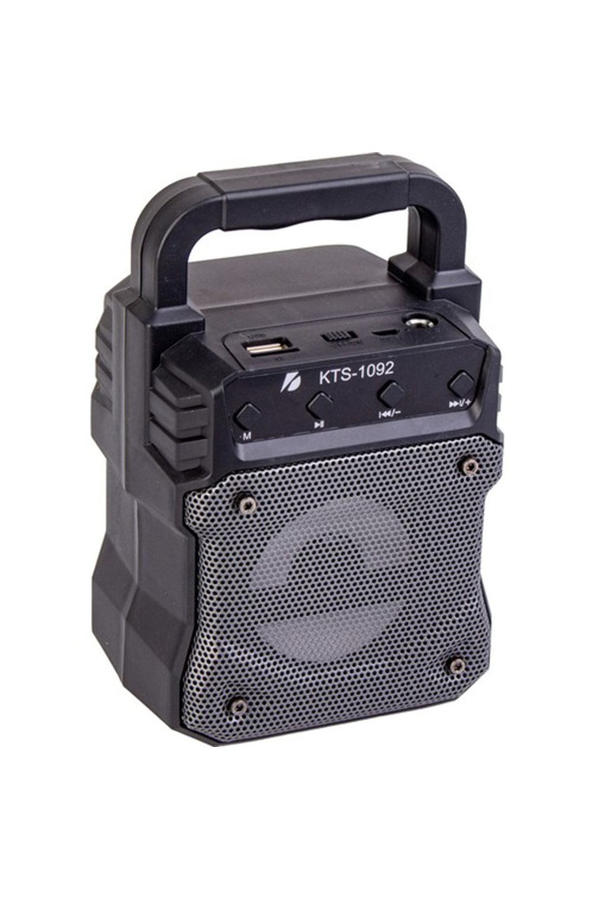 Subzero Kablosuz Taşınabilir Ses Bombası Bluetooth Hoparlör Kts-1092