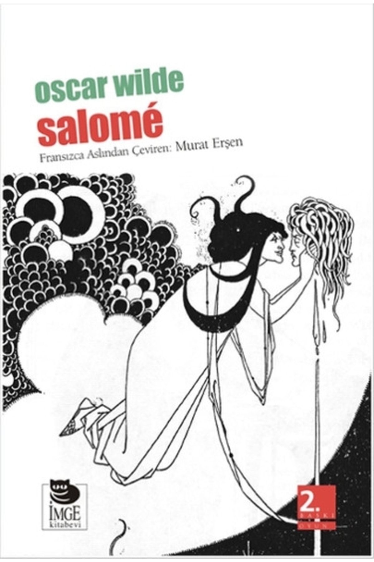 İmge Kitabevi Yayınları (kitap) Salome Oscar Wilde
