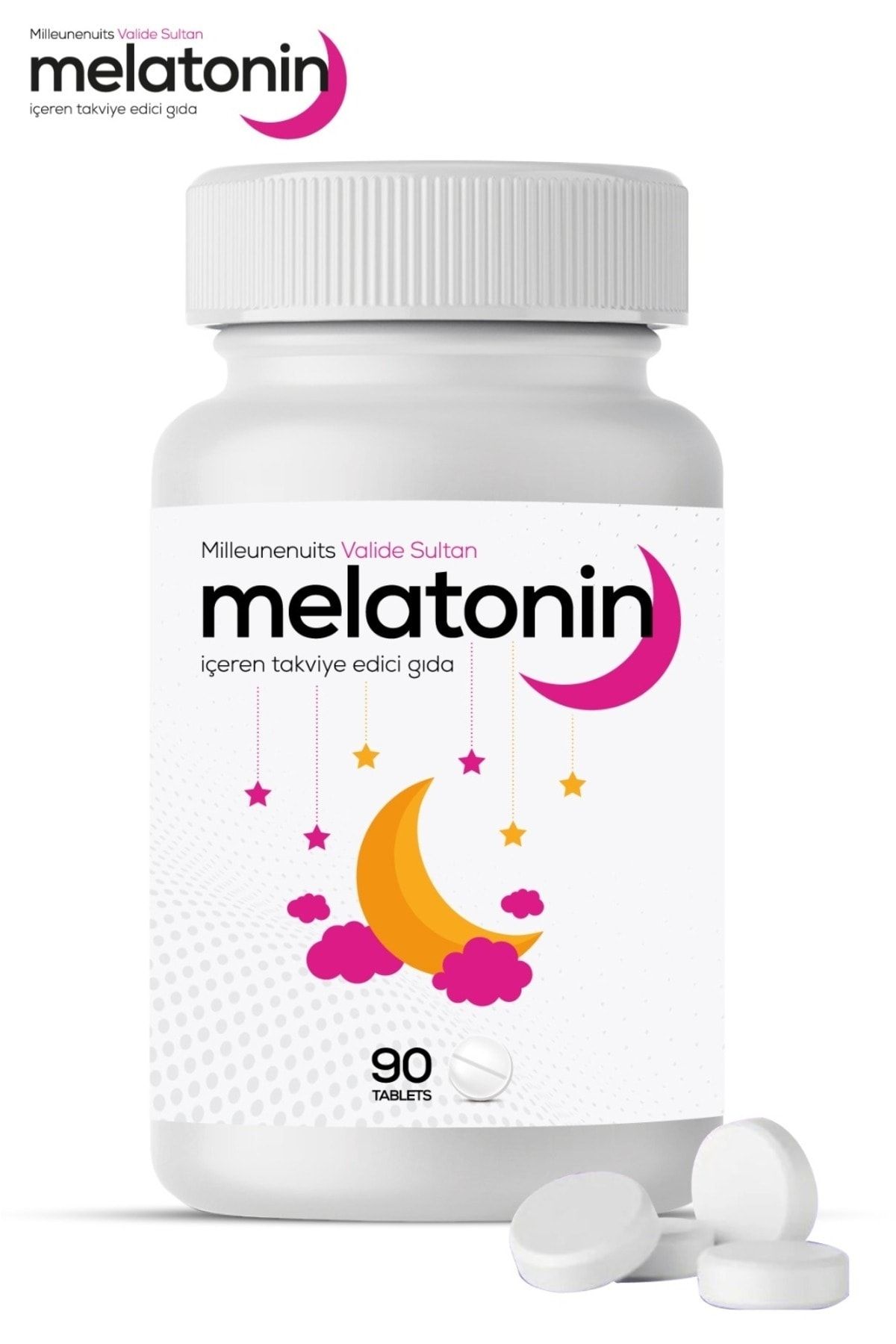 valide sultan Melatonin 90 Tablets