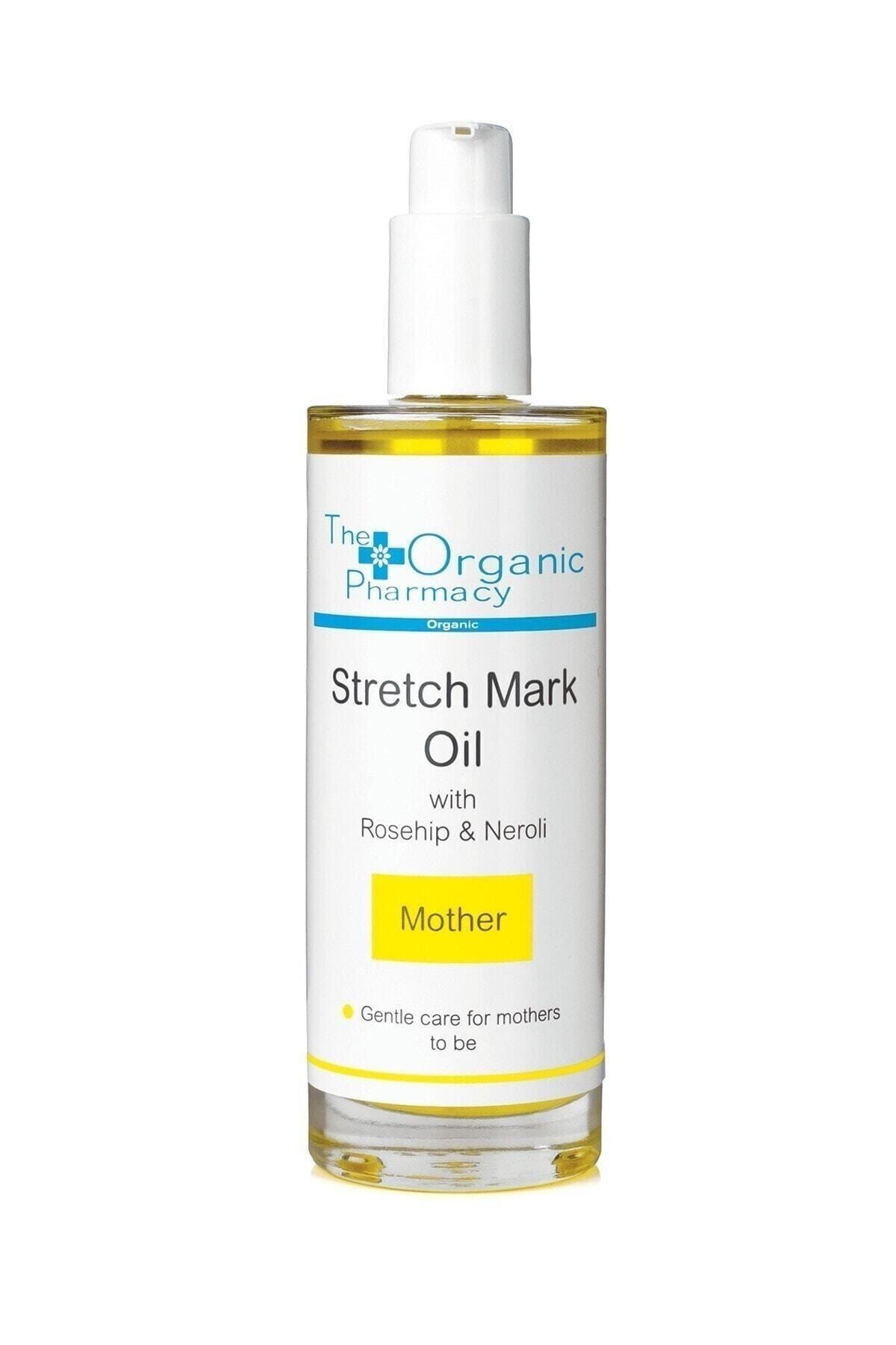The Organic Pharmacy Çatlak Ve Yırtık Önleyici Bakım Yağı - Strech Mark Oil 100 ml 5060063490618