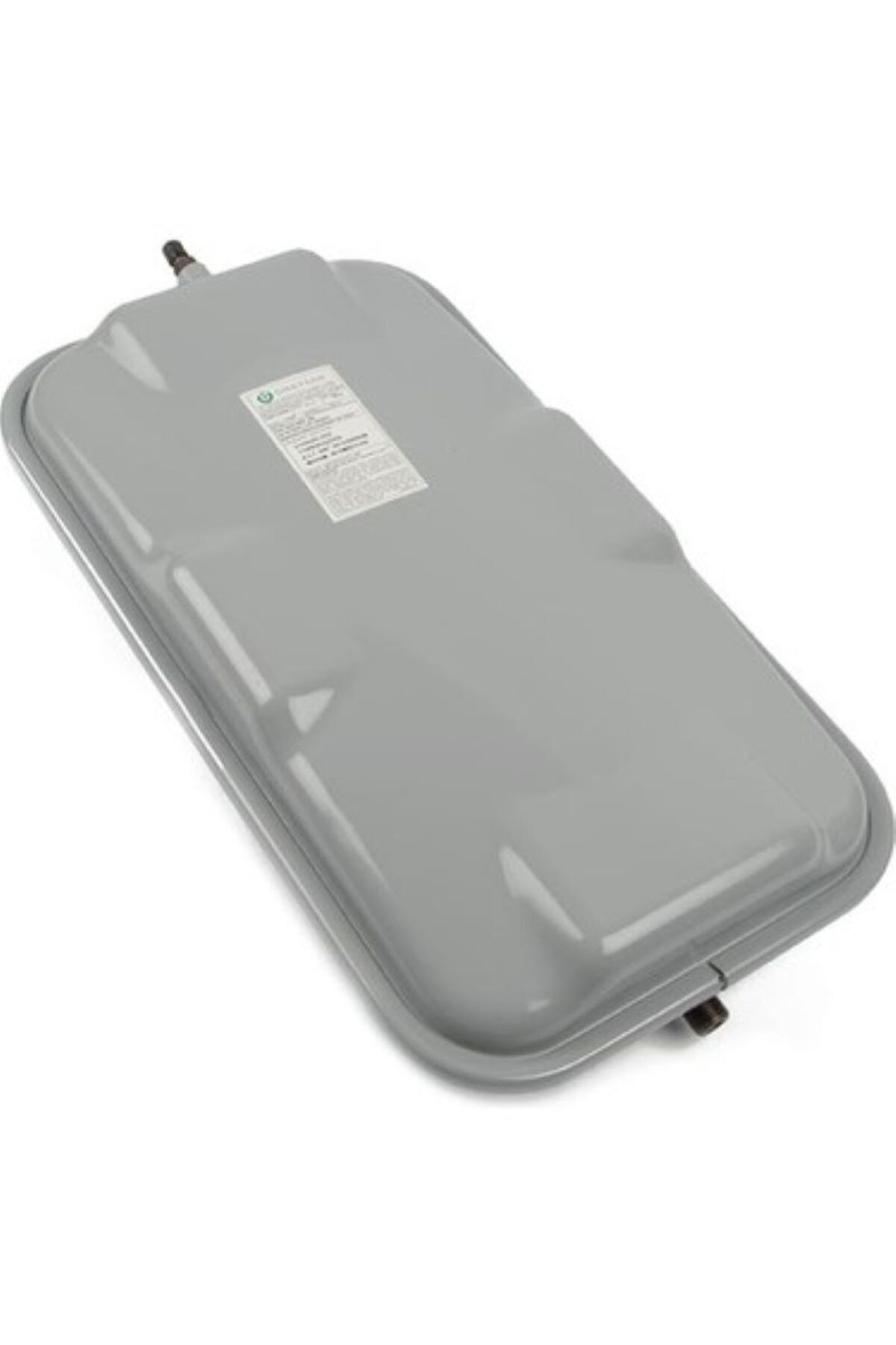 Warmhaus Kombi 3/8" 8l Dikdörtgen Genleşme Tankı - Gri Önaysan 77890032059
