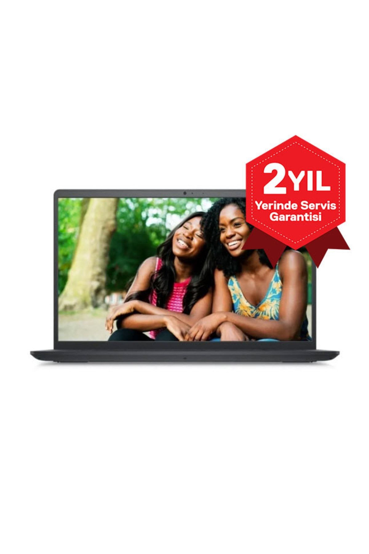 Dell Inspiron 15-3525 AMD Ryzen 5-5625U 8GB 512GB SSD 15.6" W11 Home Laptop (Dell Türkiye Garantili)