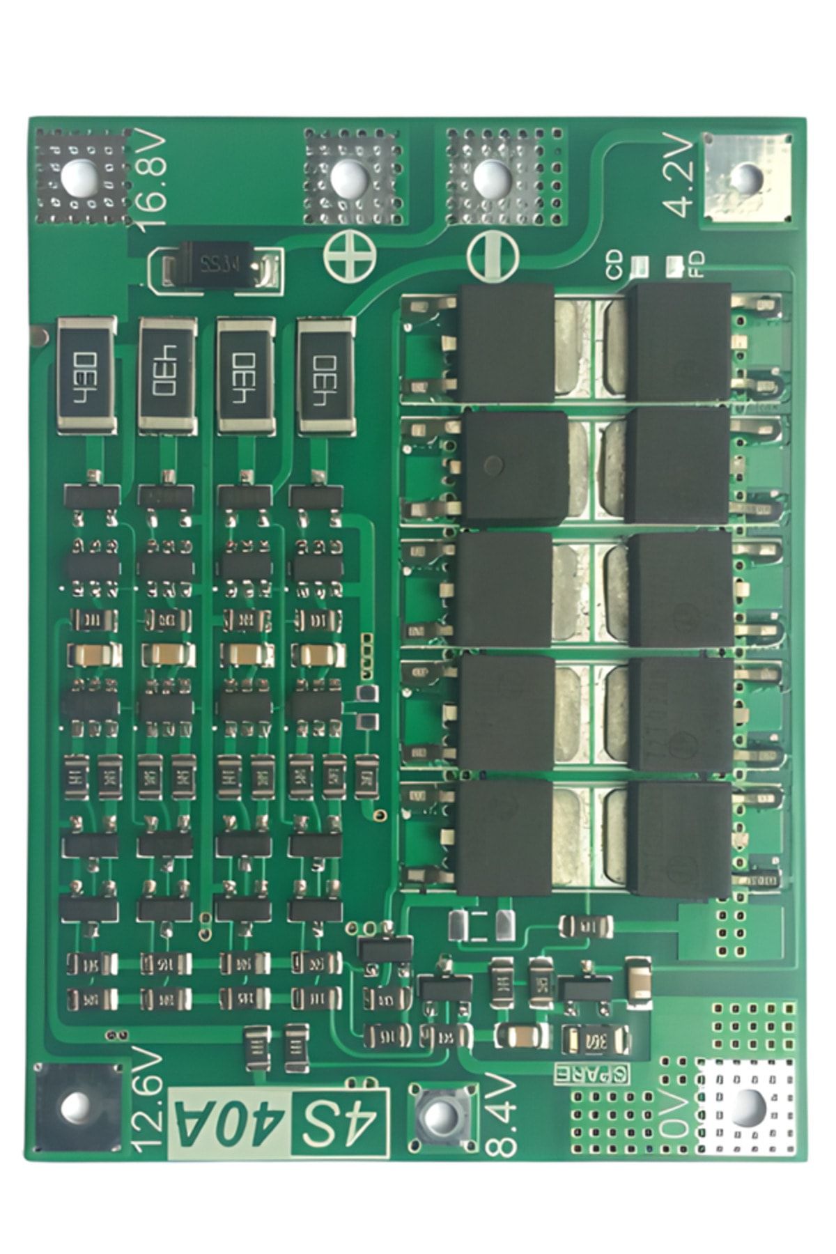JBC 4S 40A BMS devresi