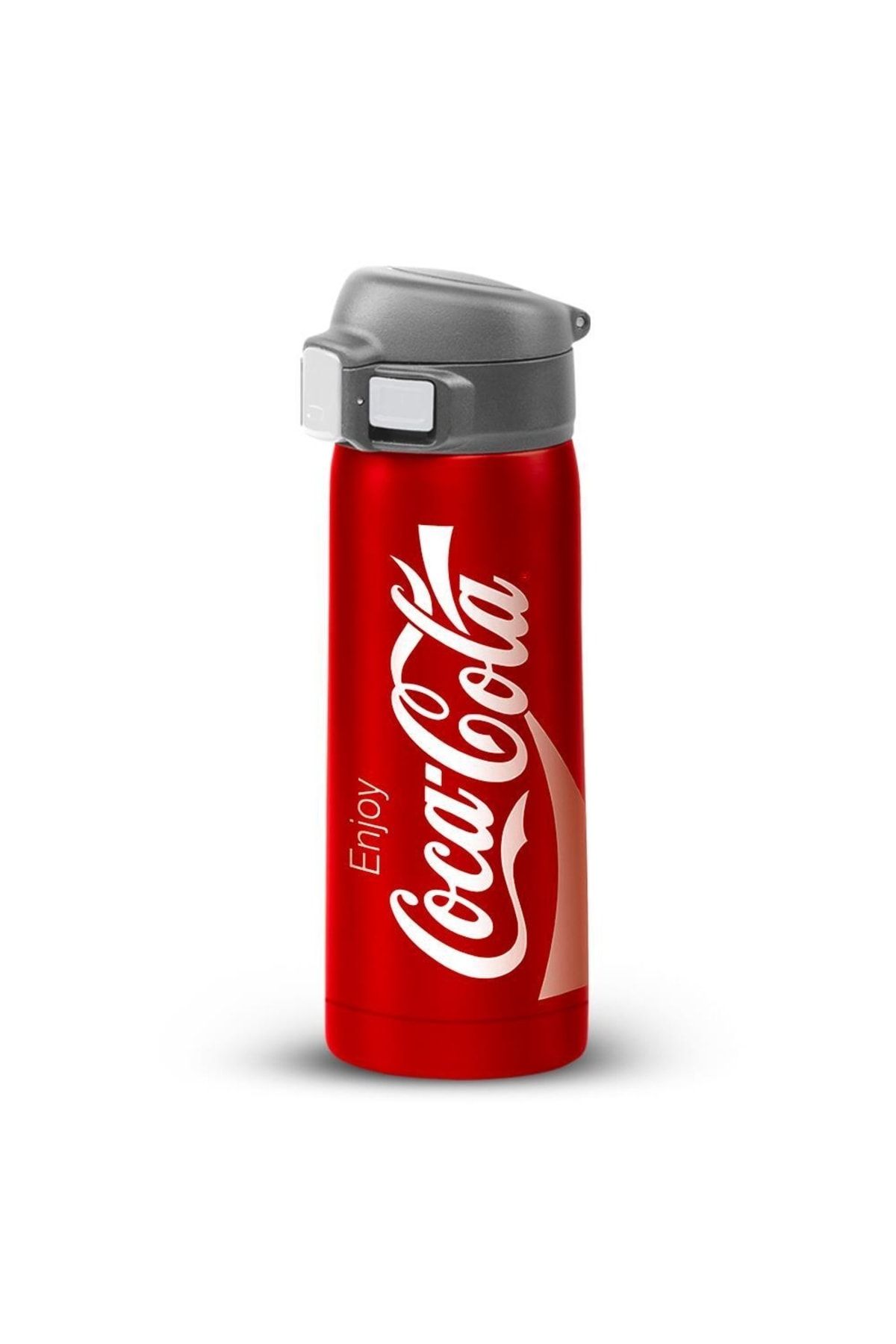 Coca-Cola Ccmdb50 0,50l Vakumlu Çift Yalıtımlı Paslanmaz Çelik Seyahat Bardağı /termos