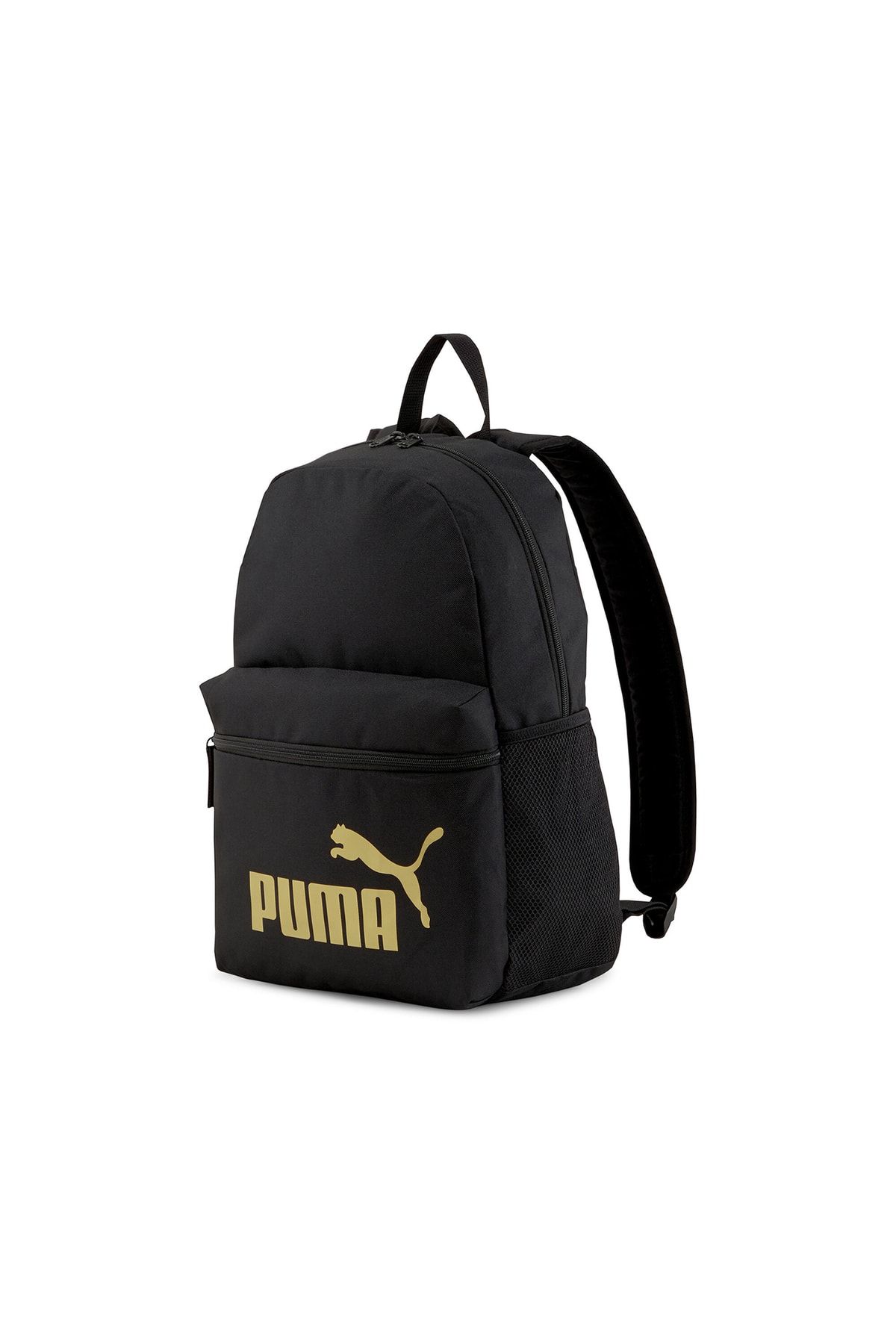Puma Phase Backpack - Unisex Siyah Sırt Çantası 44x30x14