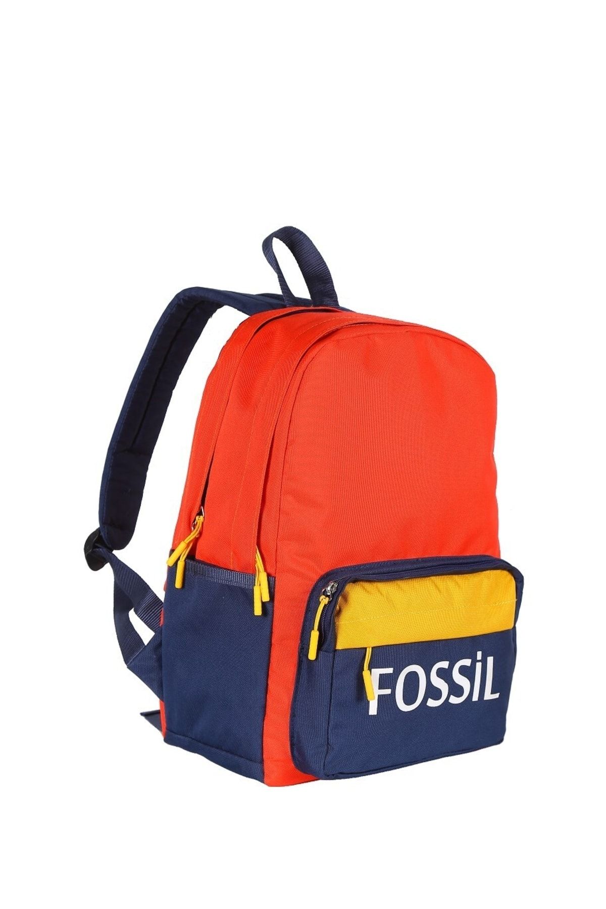 Fossil Renkli Okul Sırt Çantası-9504-02