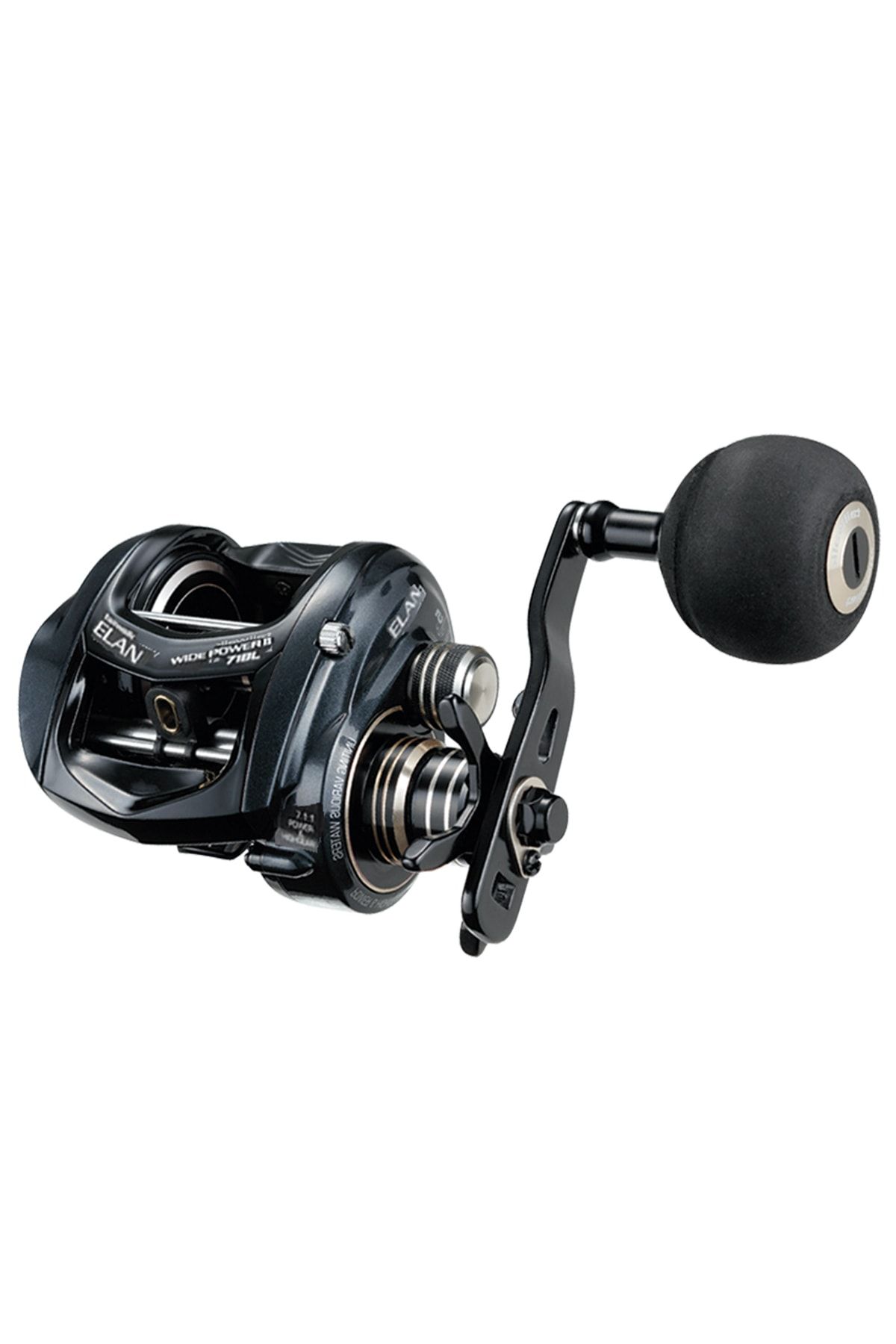 TAİLWALK Elan Wide Power Iı 71bl Çıkrık / Baitcasting Jig Makinesi (sol El)