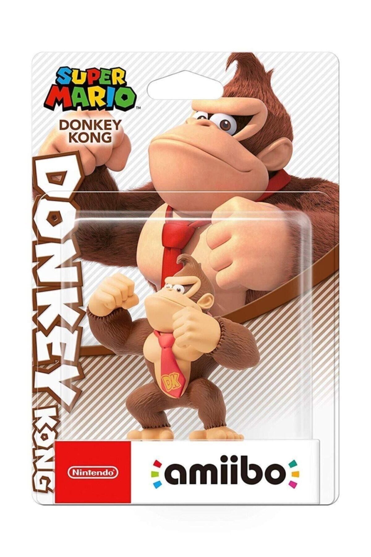 Nintendo Amııbo Donkey Kong Fıguru