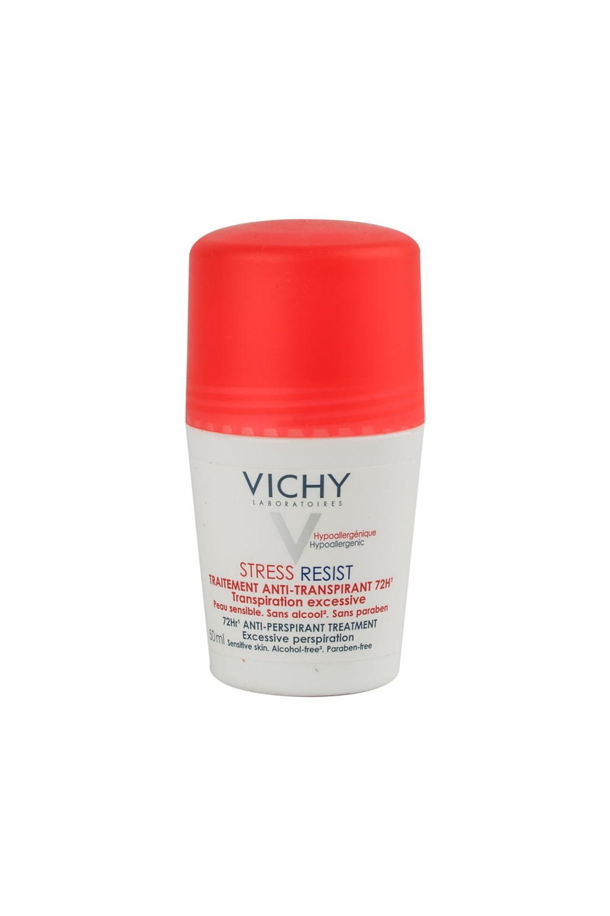 Vichy Stress Resist Aşırı Terlemeye Ve Istenmeyen Kokulara Karşı Deodorant 50ml