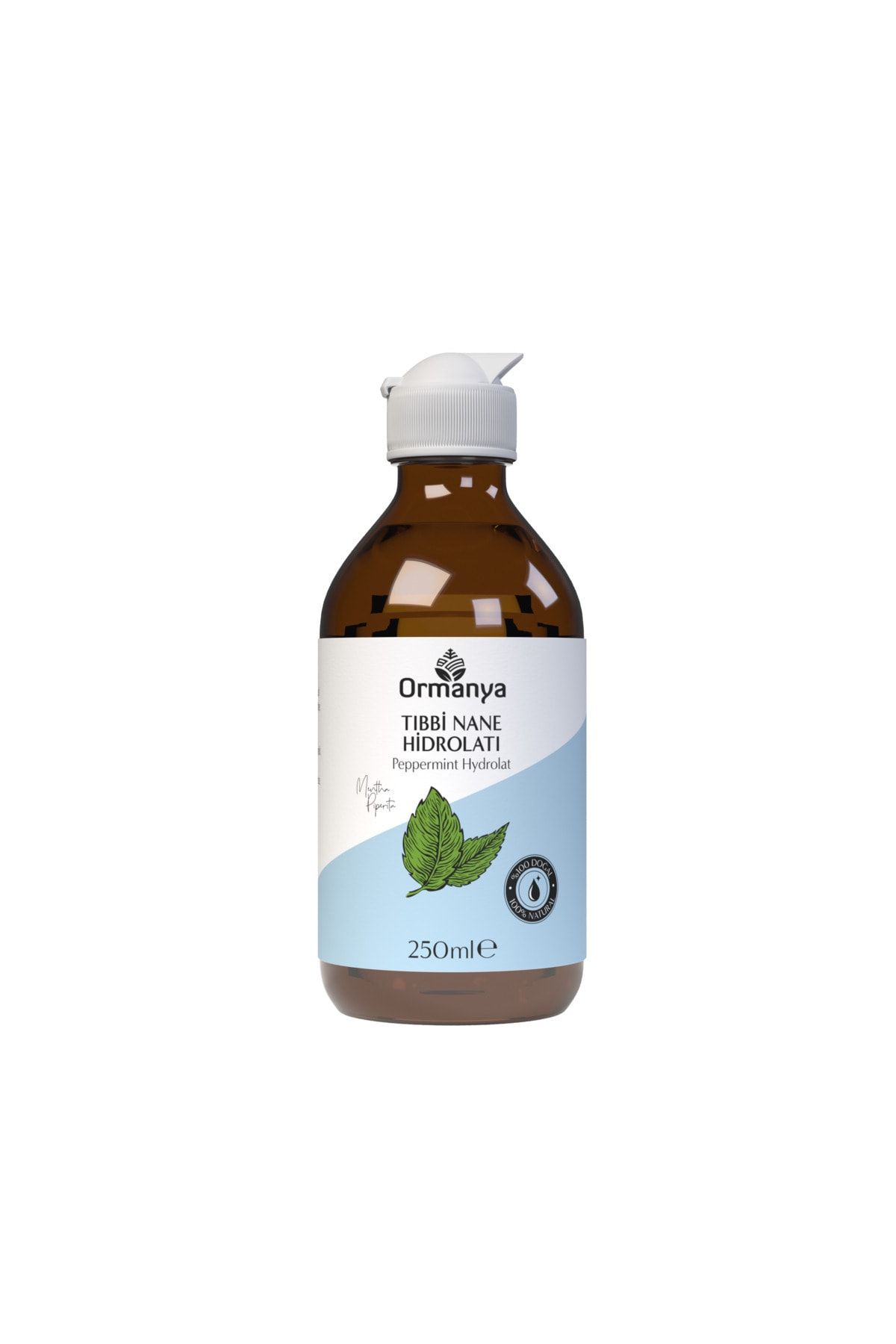 ORMANYA Tıbbi Nane Suyu/hidrolatı - 250 ml