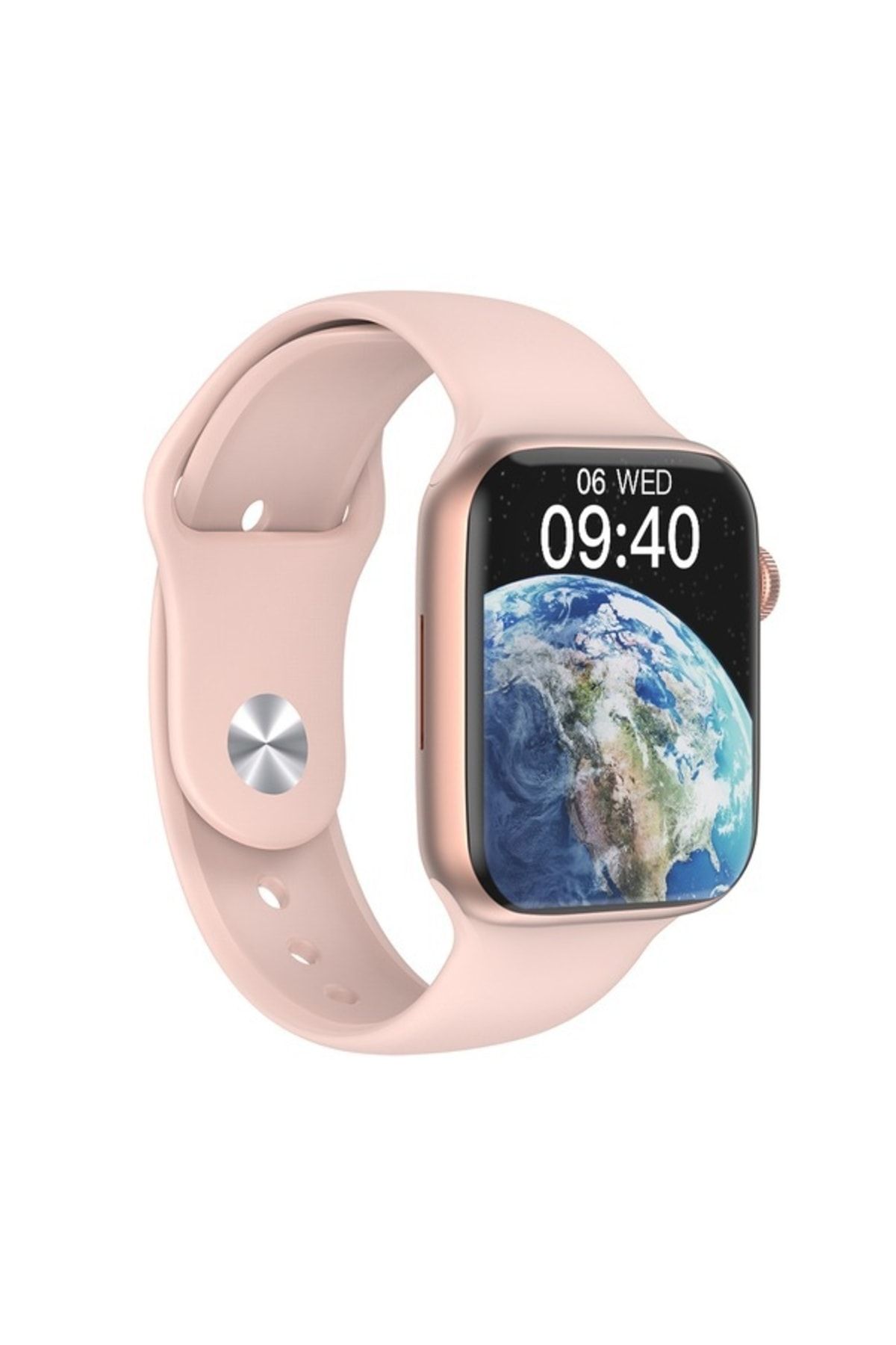 TechMoon Watch 9 Pro Akıllı Saat 45mm Iphone Uyumlu Ve Android Tüm Telefonlara Uyumlu Smartwatch