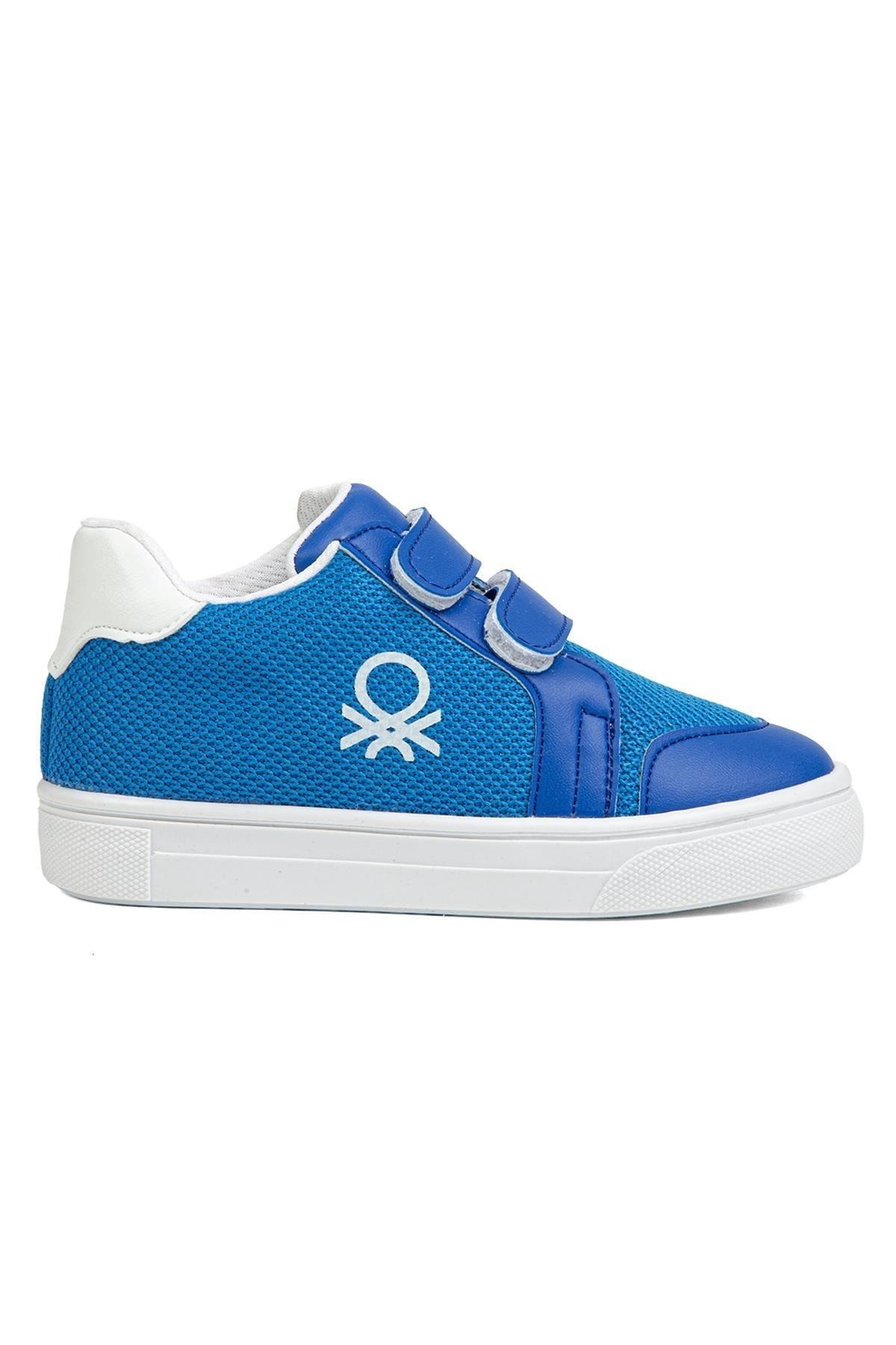 Benetton ® |bn-1248- Saks Mavi - Çocuk Spor Ayakkabı