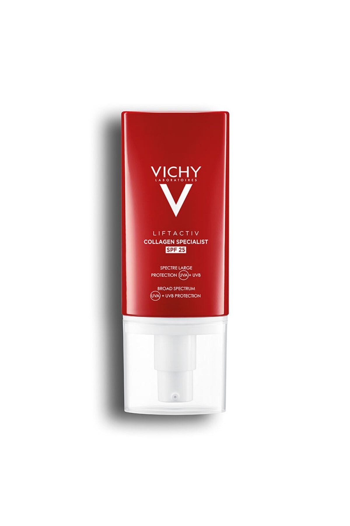 Vichy CG Vitaminli Glikolik Asitli Koyu Leke ve Kırışıklık Azaltıcı SPF 25 Bakım Kremi 50 ml