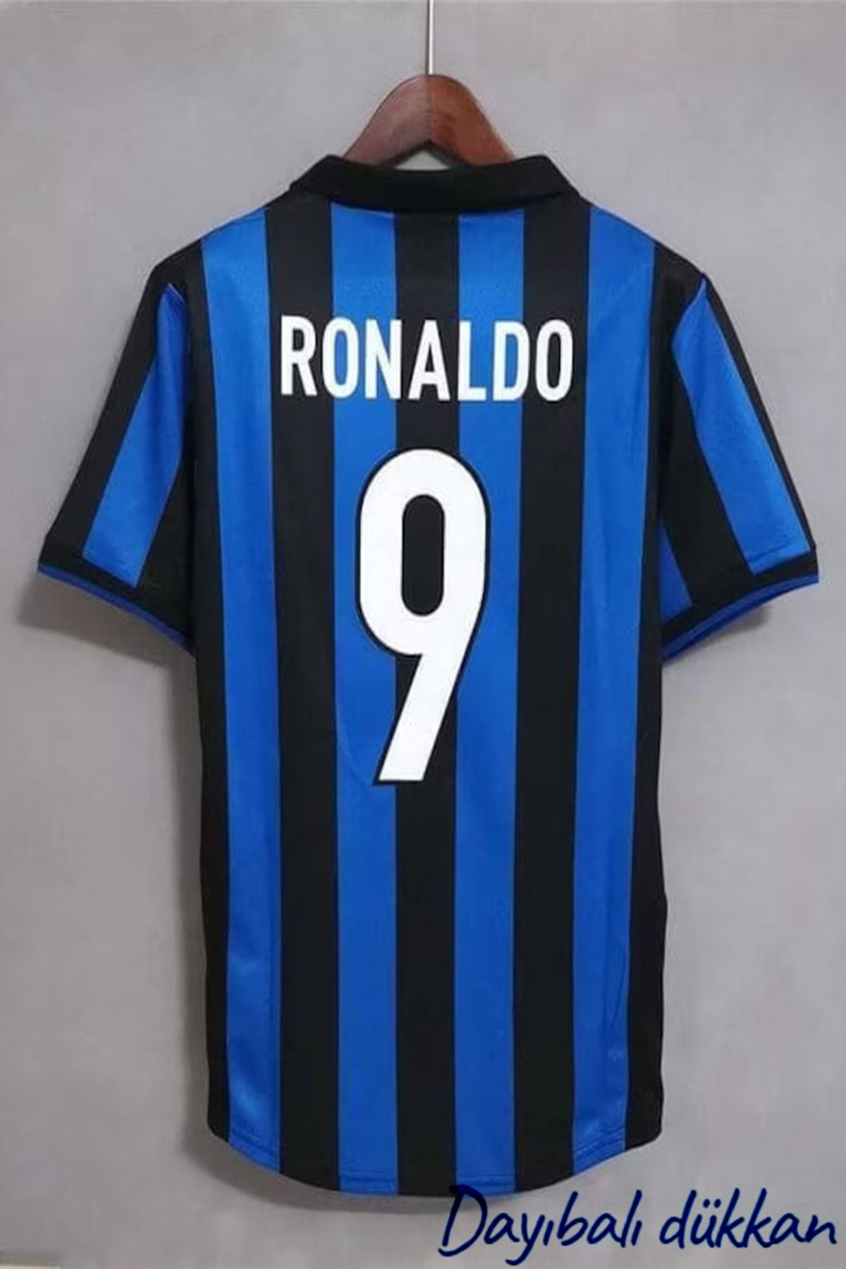 DAYIBALI DÜKKAN Dayıbalı Inter Efsane Ronaldo 98/99 Retro Forma