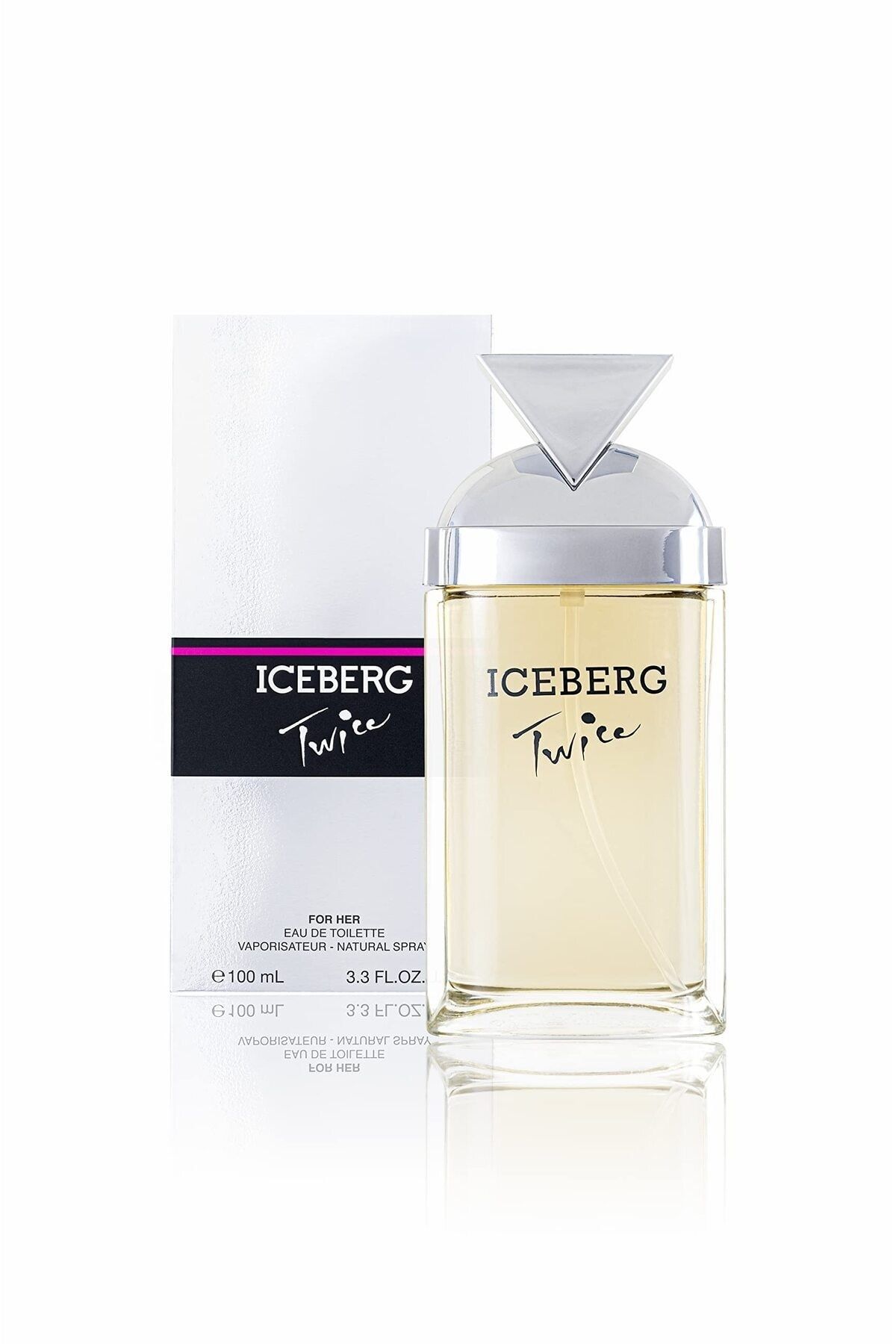 Iceberg Twice Pour Femme Edt 100 ml Kadın Parfüm
