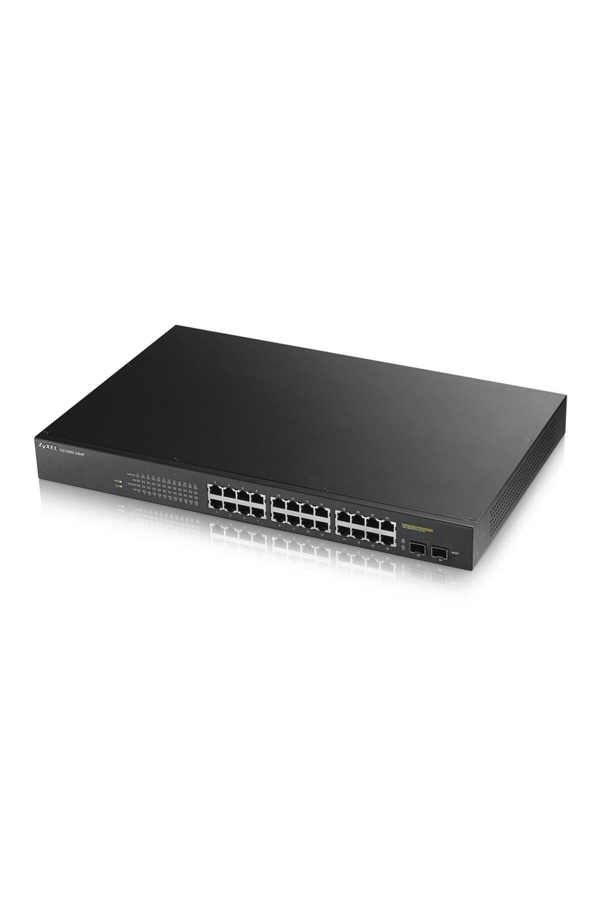 Universal ZYXEL GS1900-48 48 PORT GIGABIT WEB YÖNETILEBİLİR SWITCH 2SFP