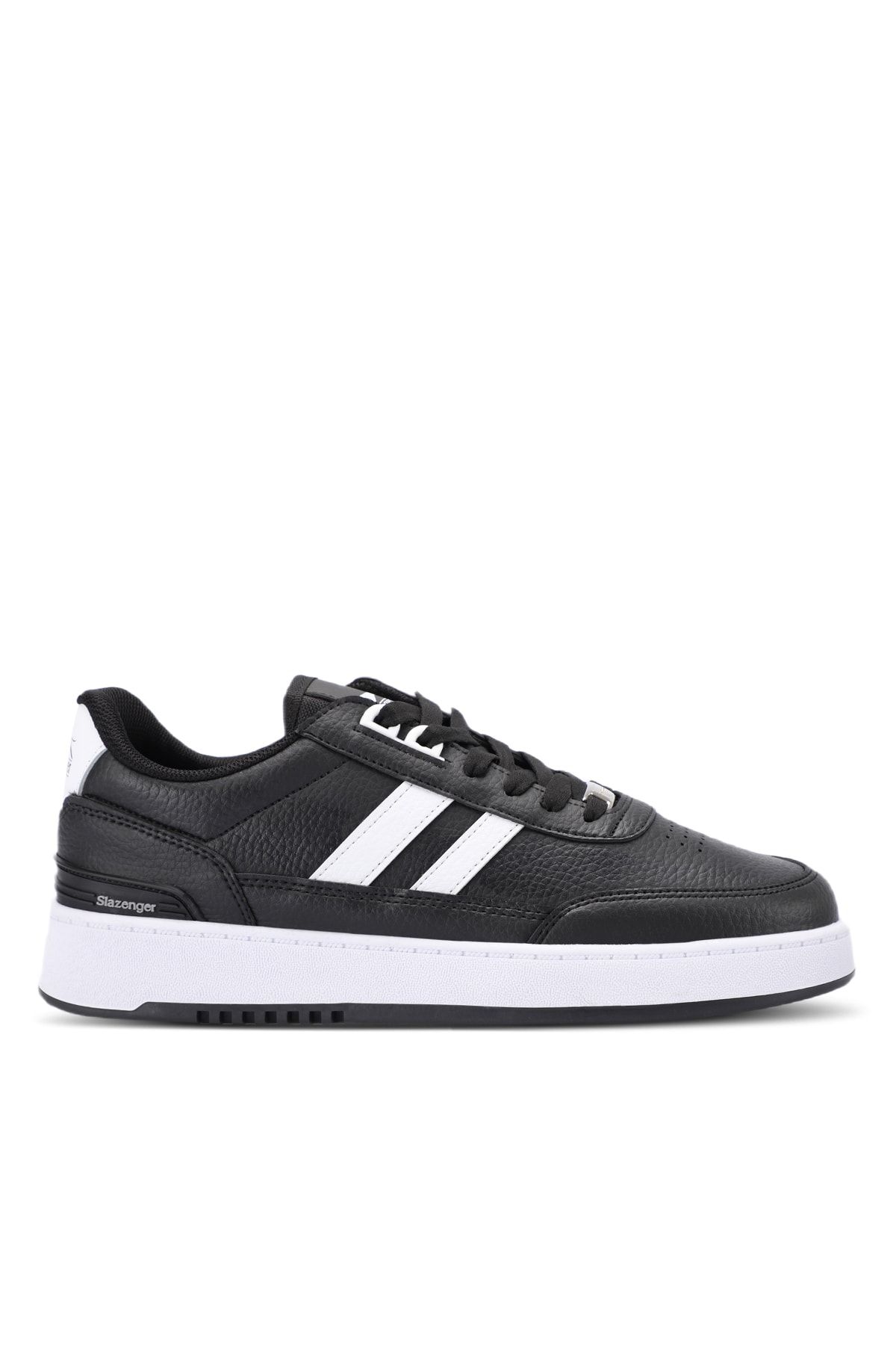 Slazenger DAPHNE Sneaker Kadın Ayakkabı Siyah / Beyaz