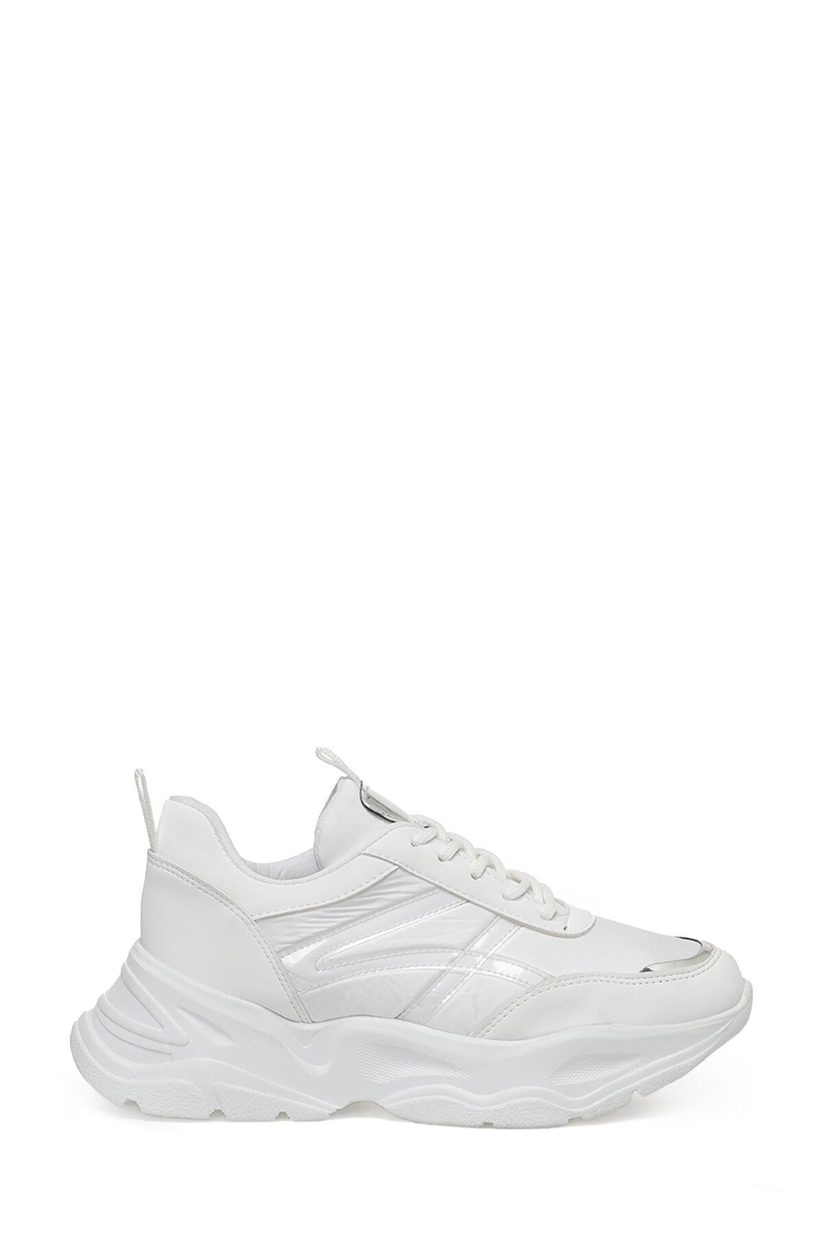 Butigo MENDI 3FX Beyaz Kadın Sneaker