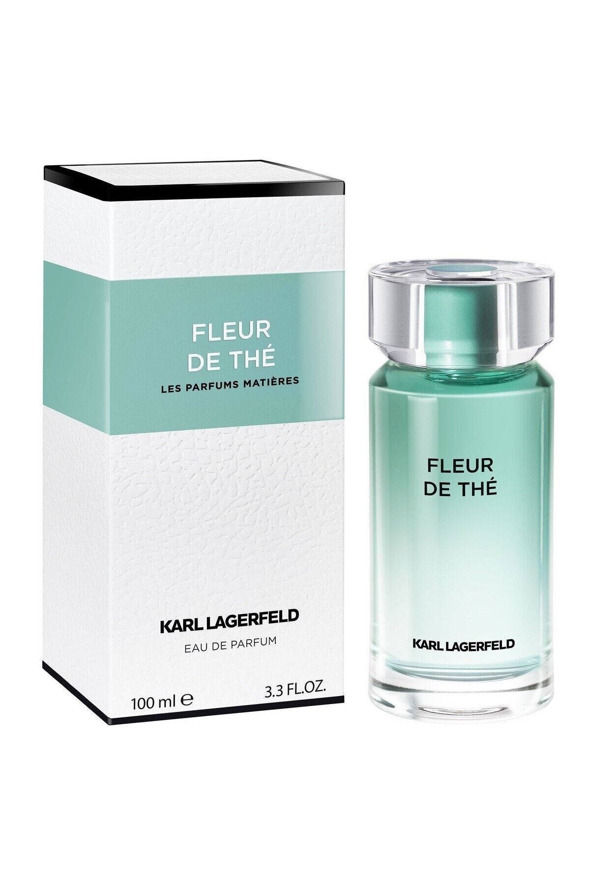 Karl Lagerfeld Fleur De The Edp 100 ml Kadın Parfüm-3386460124843
