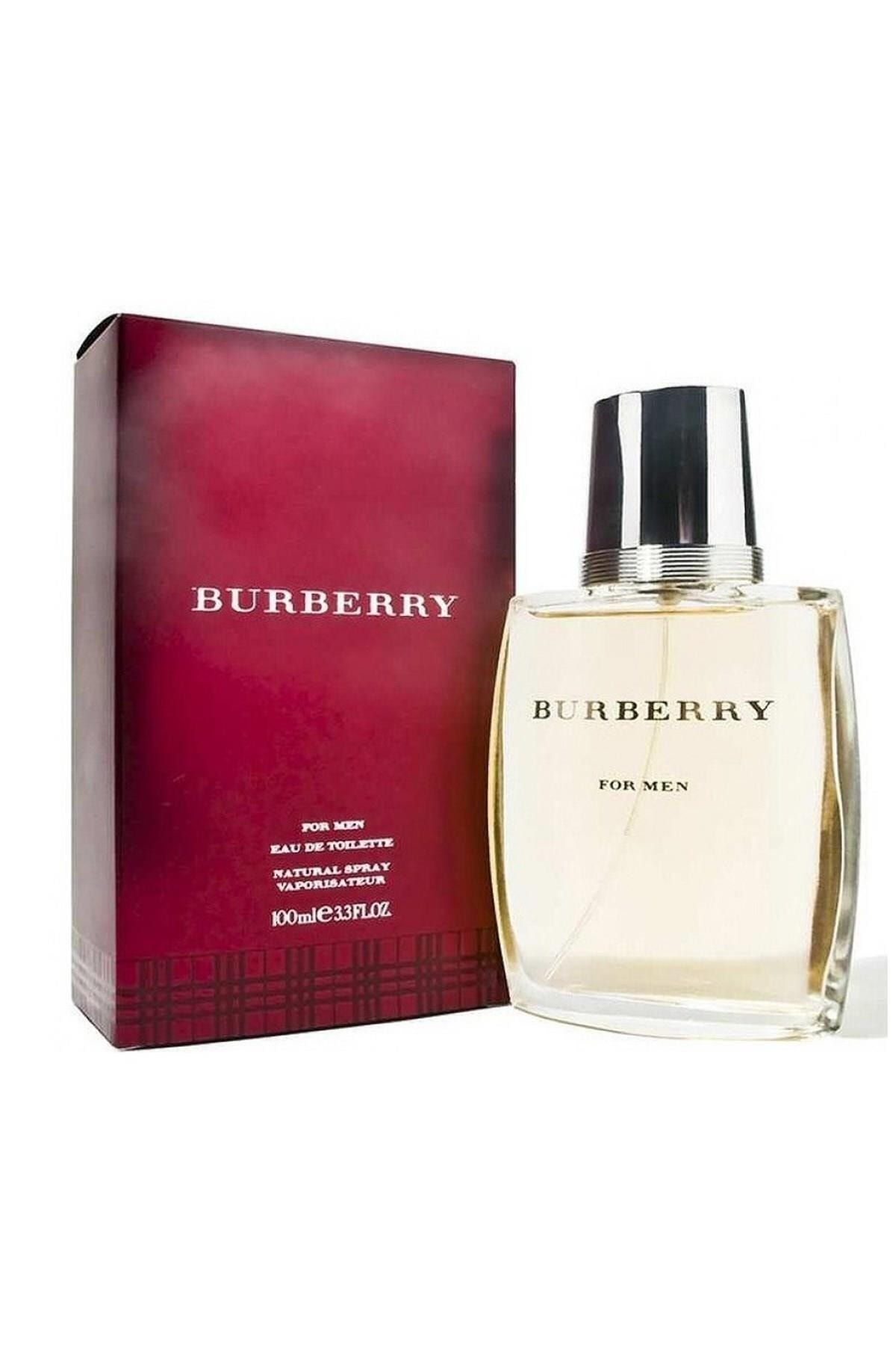 Burberry Classic For Men Edt 100 Ml Erkek Parfüm