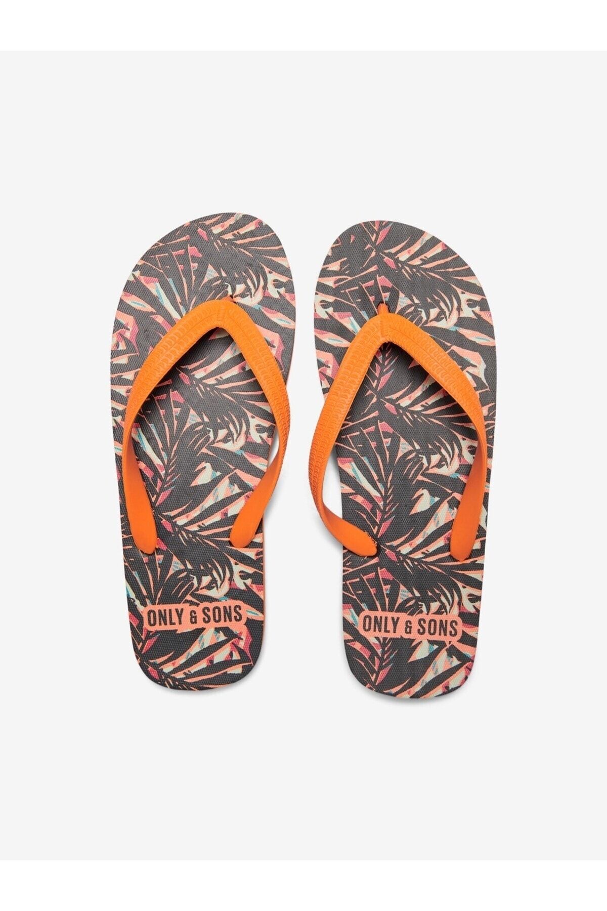 Only & Sons ONSTAYLOR PRINTED FLIP FLOP