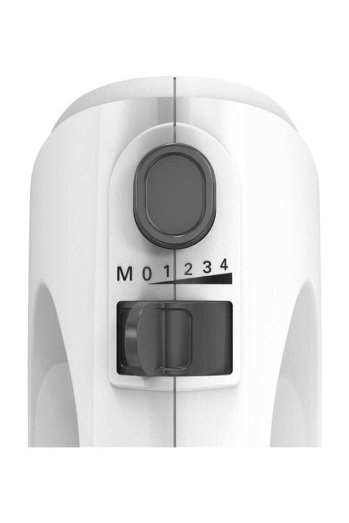 Bosch Mfq24200 El Mikseri Beyaz / Gümüş