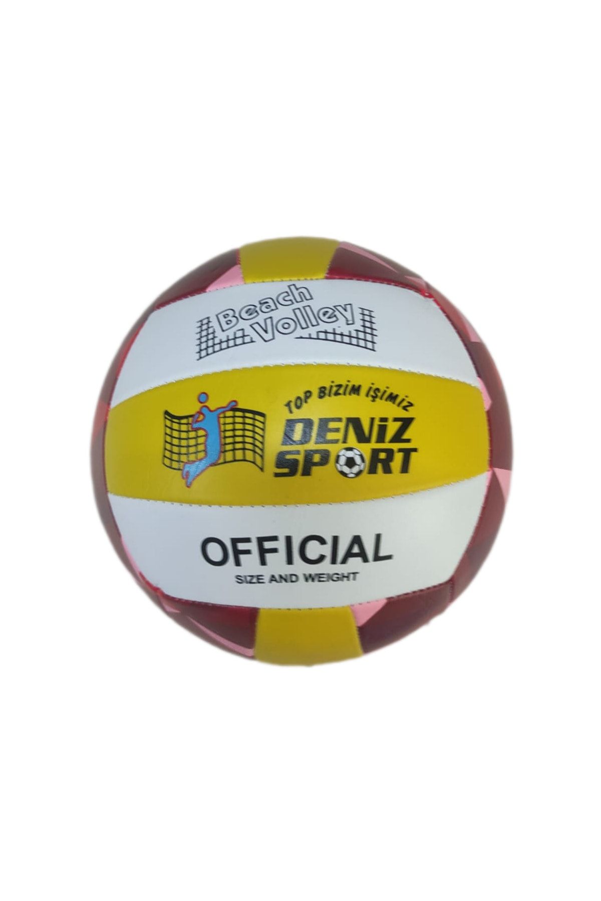 HNsport VOLEYBOL TOPU 220 Gr HOBİ KULLANIM