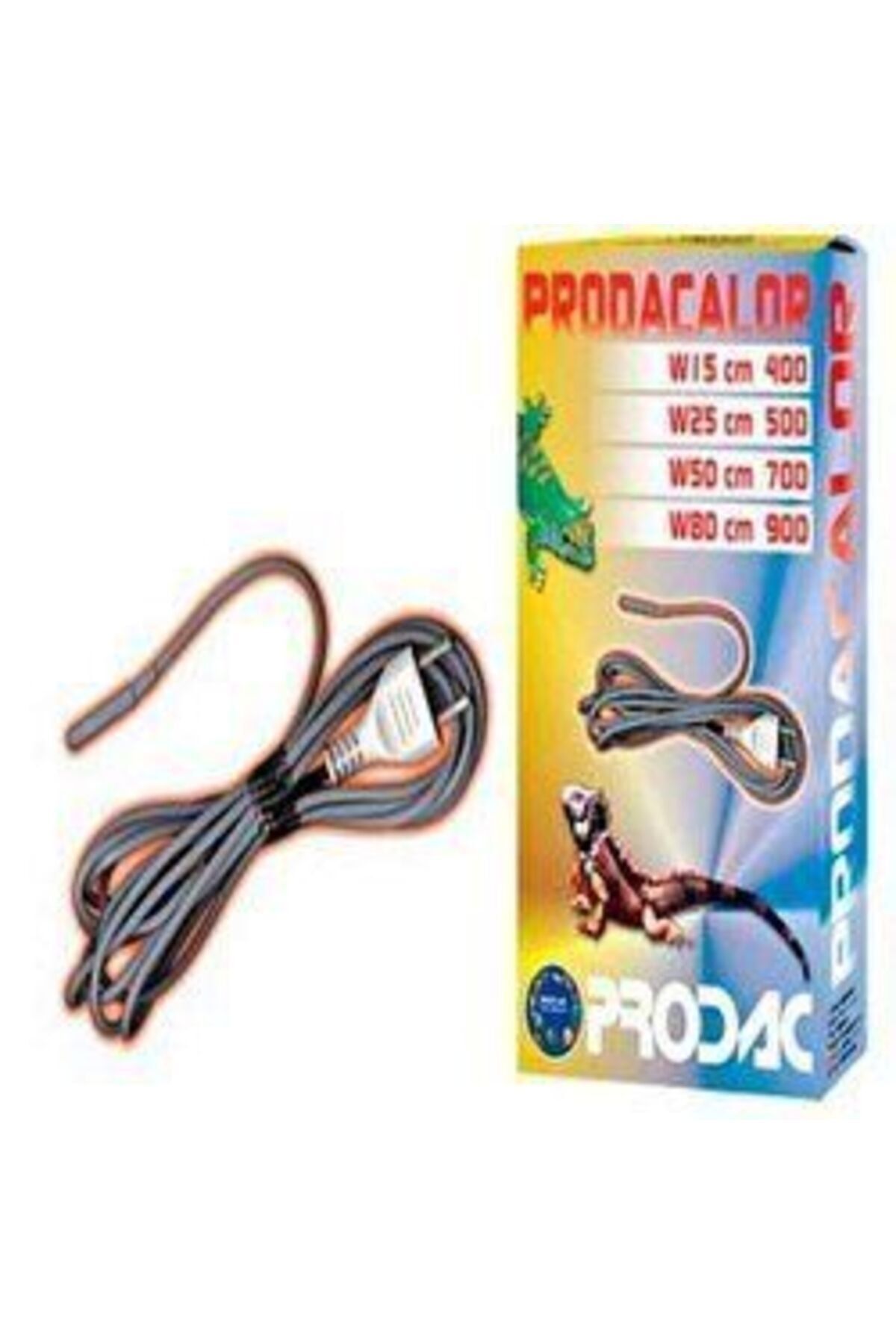 Prodac Aquacolar Teraryum Kablo Isıtıcı 50 W - 700 CM
