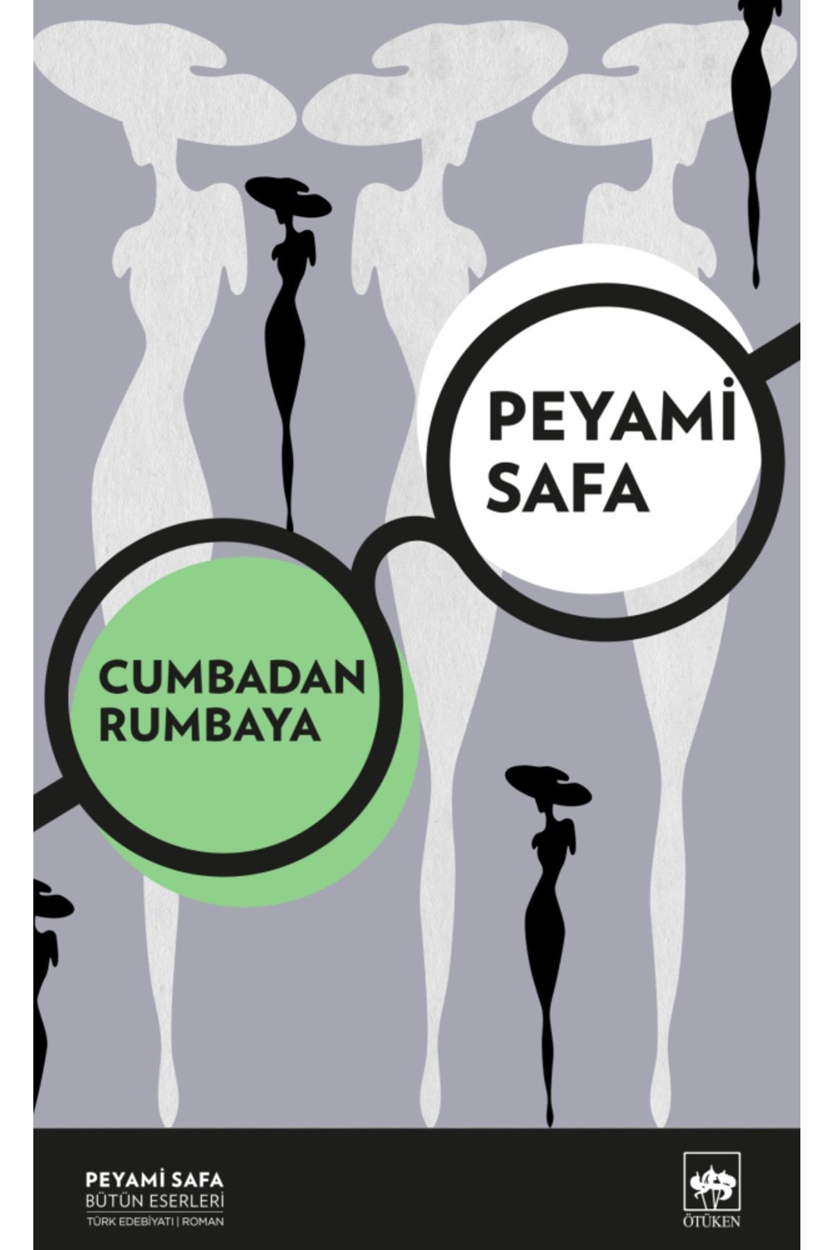 Ötüken Neşriyat Cumbadan Rumbaya / Peyami Safa