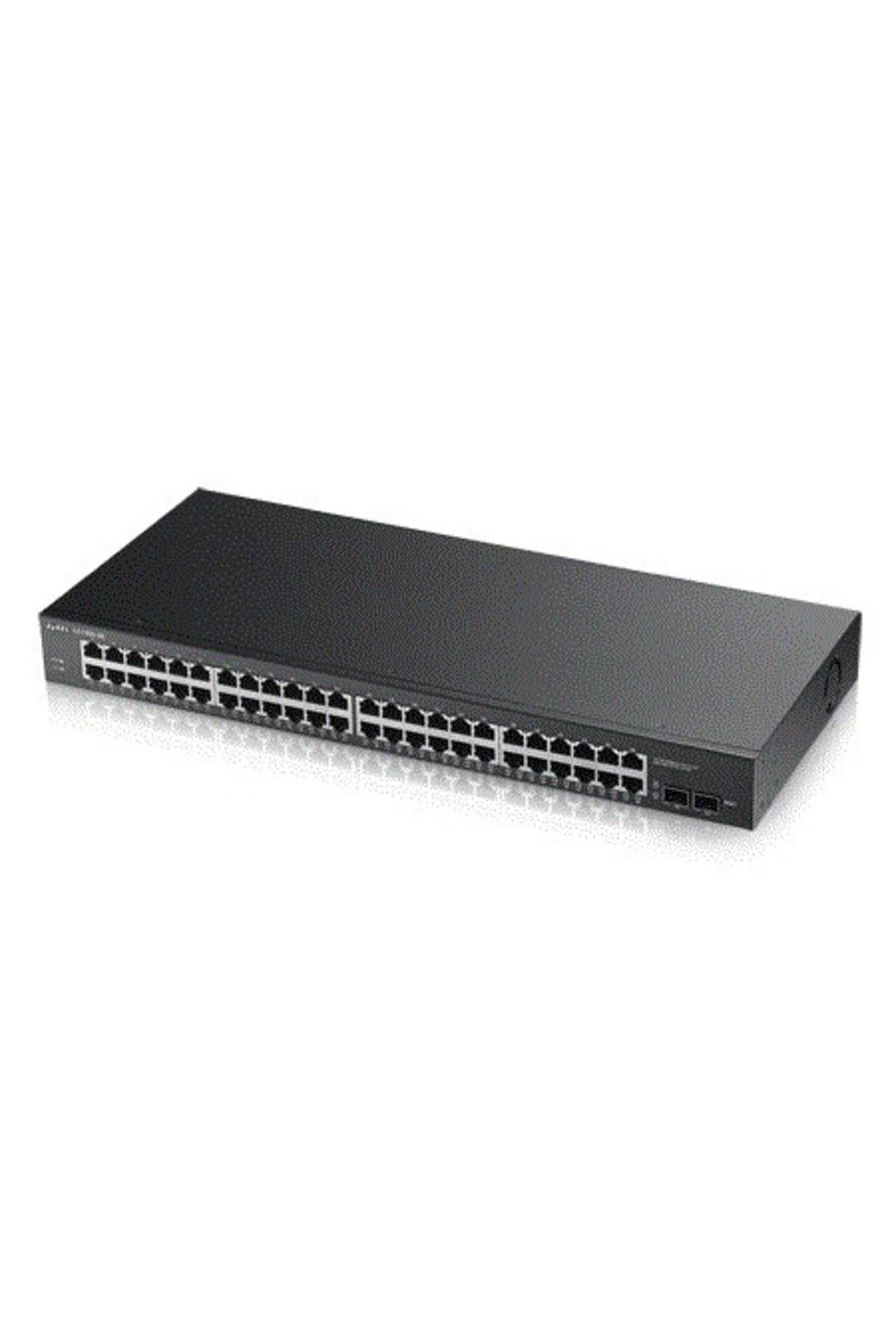 Zyxel Gs1900-48 48 Port 10/100/1000+2xsfp Web Yönetilebilir Switch