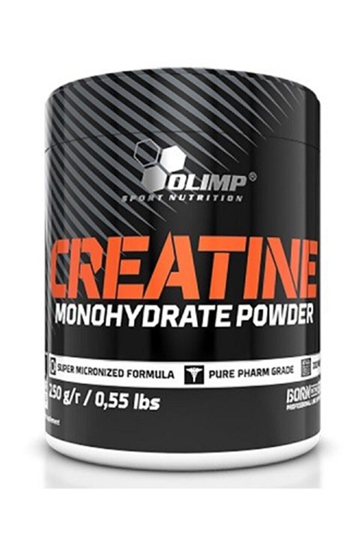 Olimp Creatine Monohydrate Powder Super Micronized 250 G Skrolp021000