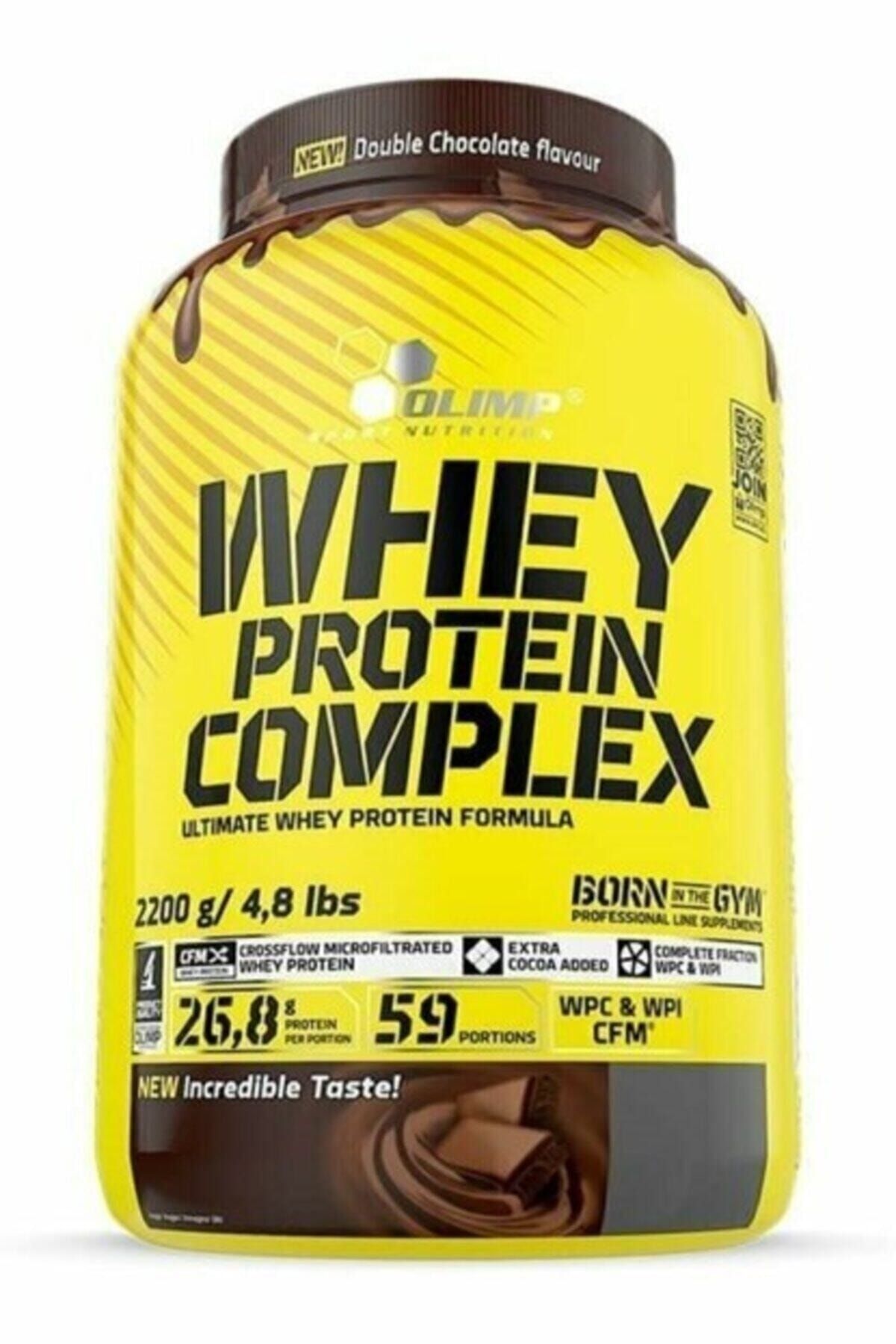 Olimp Whey Protein 2200 gr