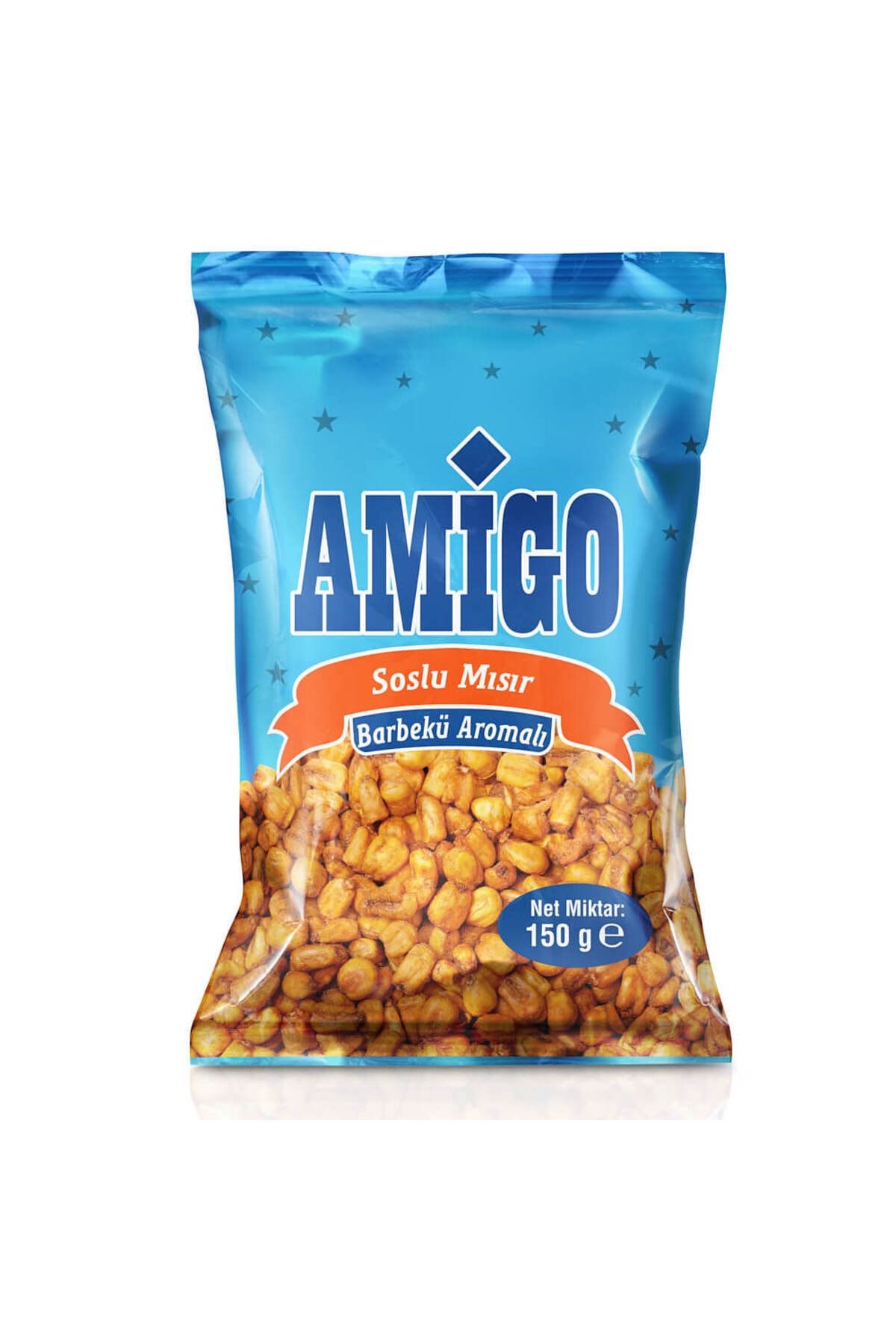 Amigo Soslu Mısır 150gr*5