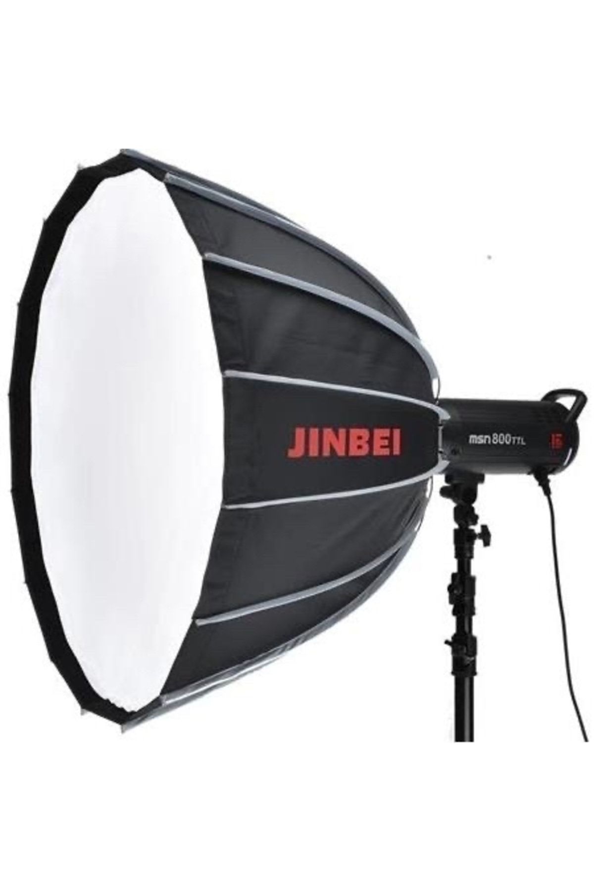 JINBEI Ke-120 Deep Hızlı Açılan Softbox